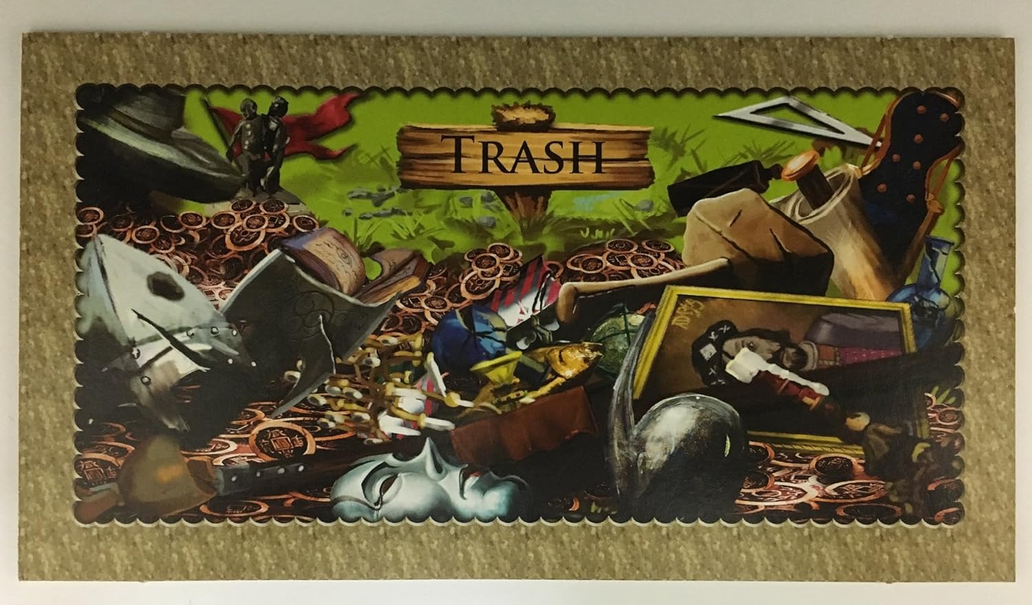 Rio Grande Games Dominion Big Box 2nd Edition Board Game 4