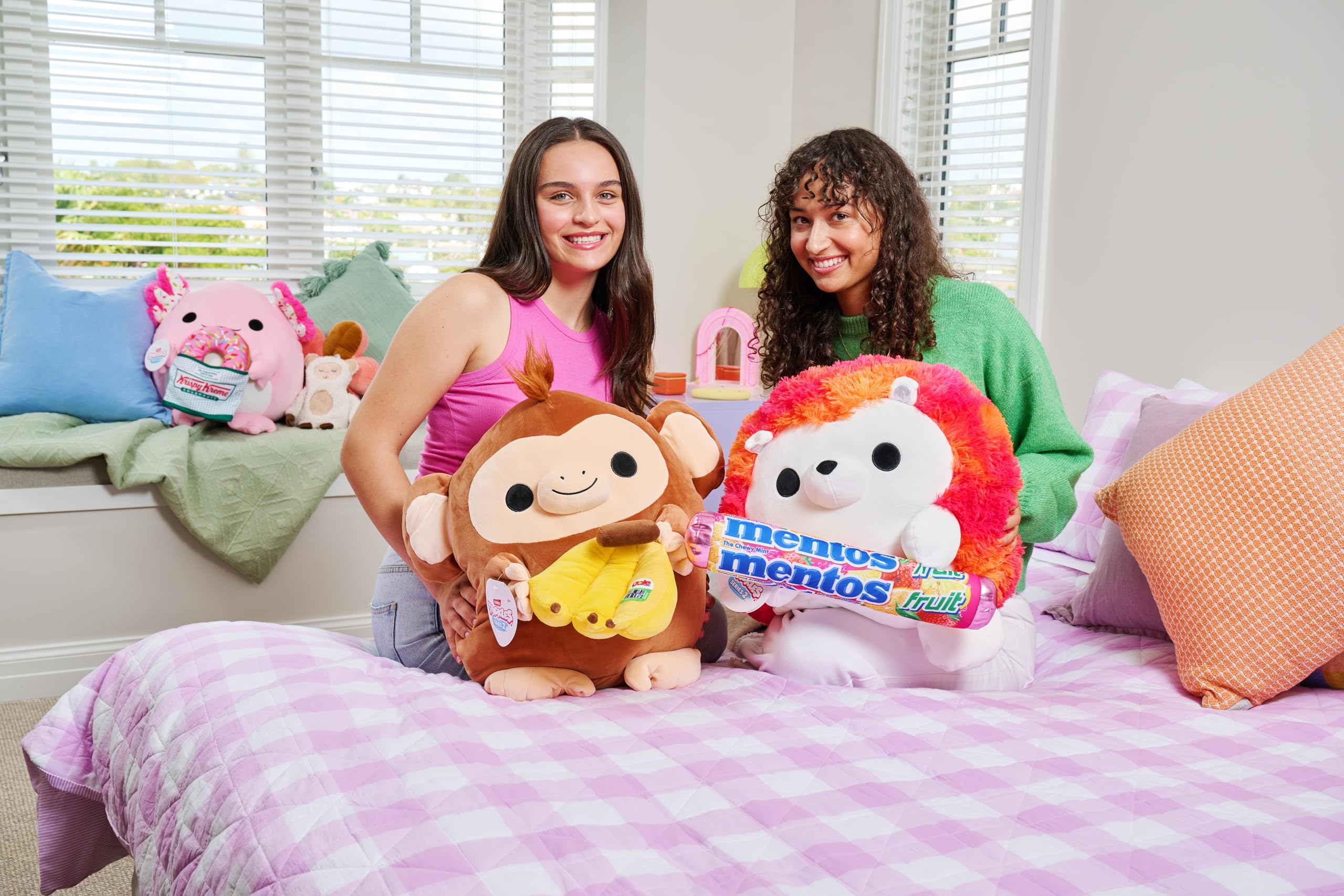 Snackles Series 2 Penguin (Baskin Robbins) - Super Soft 35 cm Plush Collectible Toy 6