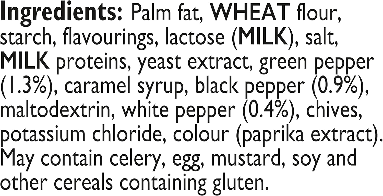 Colman's - Pepper Sauce Mix (40g) 4