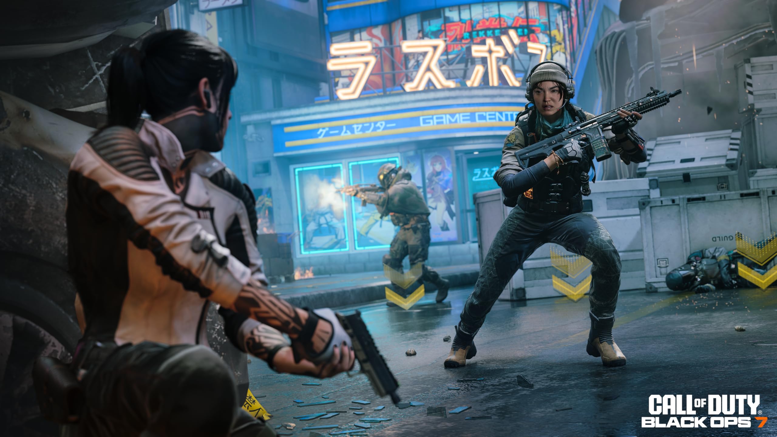 Call of Duty: Black Ops 7 - PlayStation 5 SteelBook Edition 9