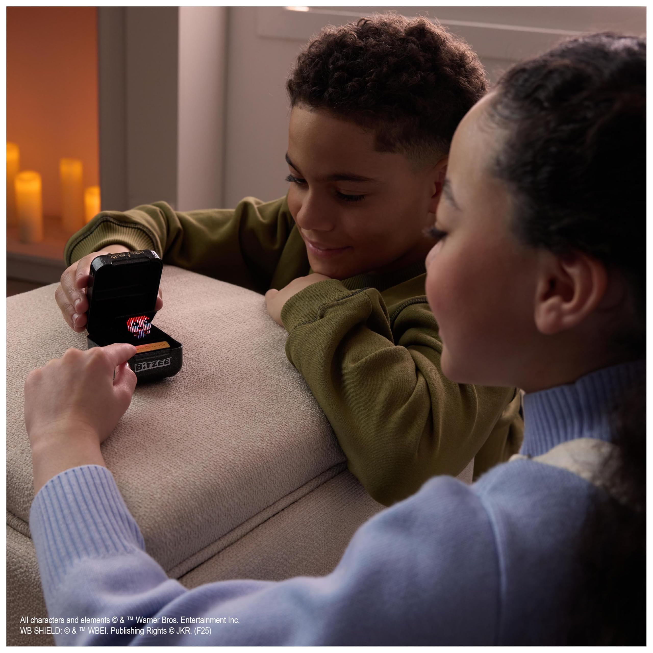 Wizarding World Harry Potter Bitzee Interactive Toy with 20 Characters (Multicolor) [Toy] 5