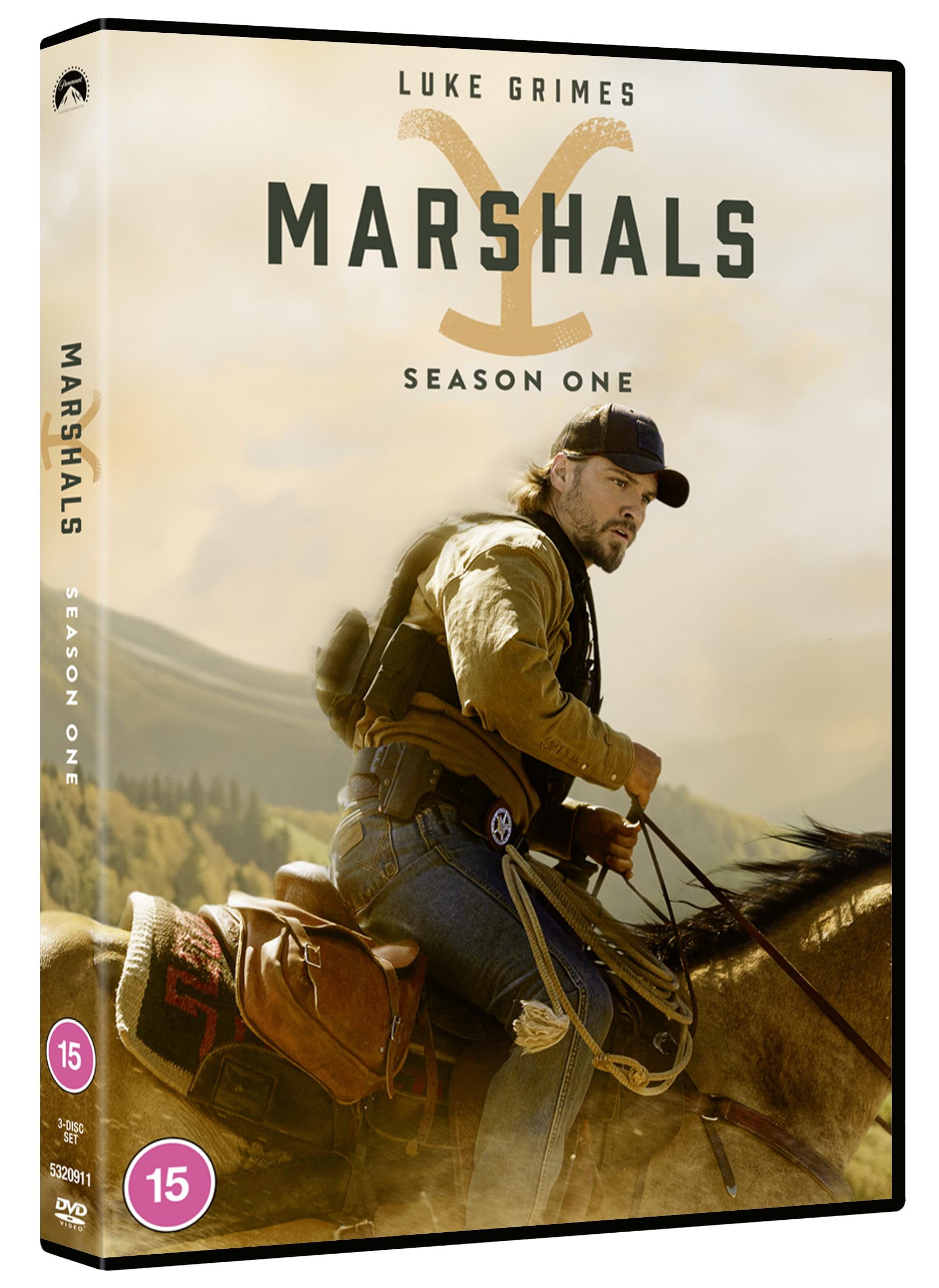 Marshal - Season 1 [DVD]