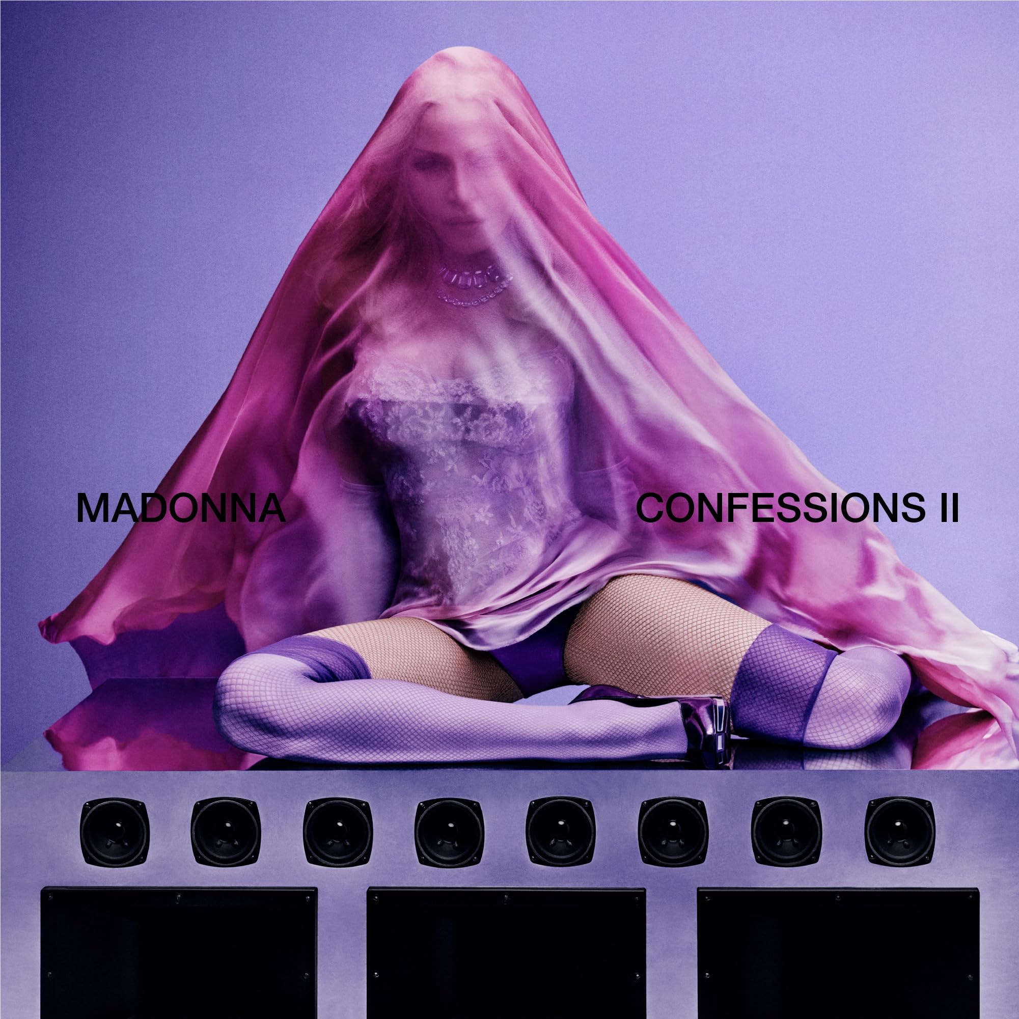 Madonna - CONFESSIONS II [Audio CD] 1