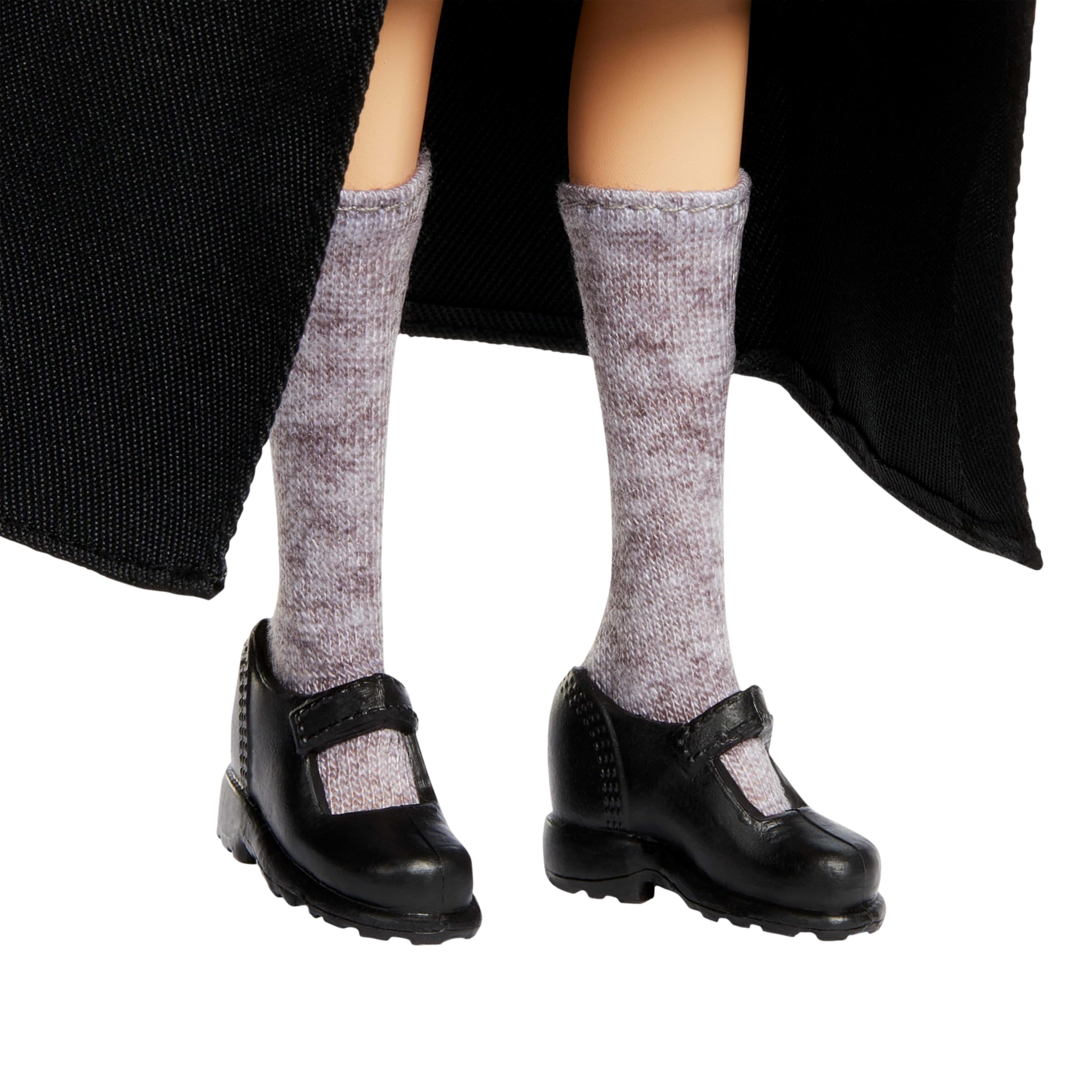 Mattel Harry Potter Hermione Granger Fashion Doll - Hogwarts Uniform with Wand, Ages 6+ 4