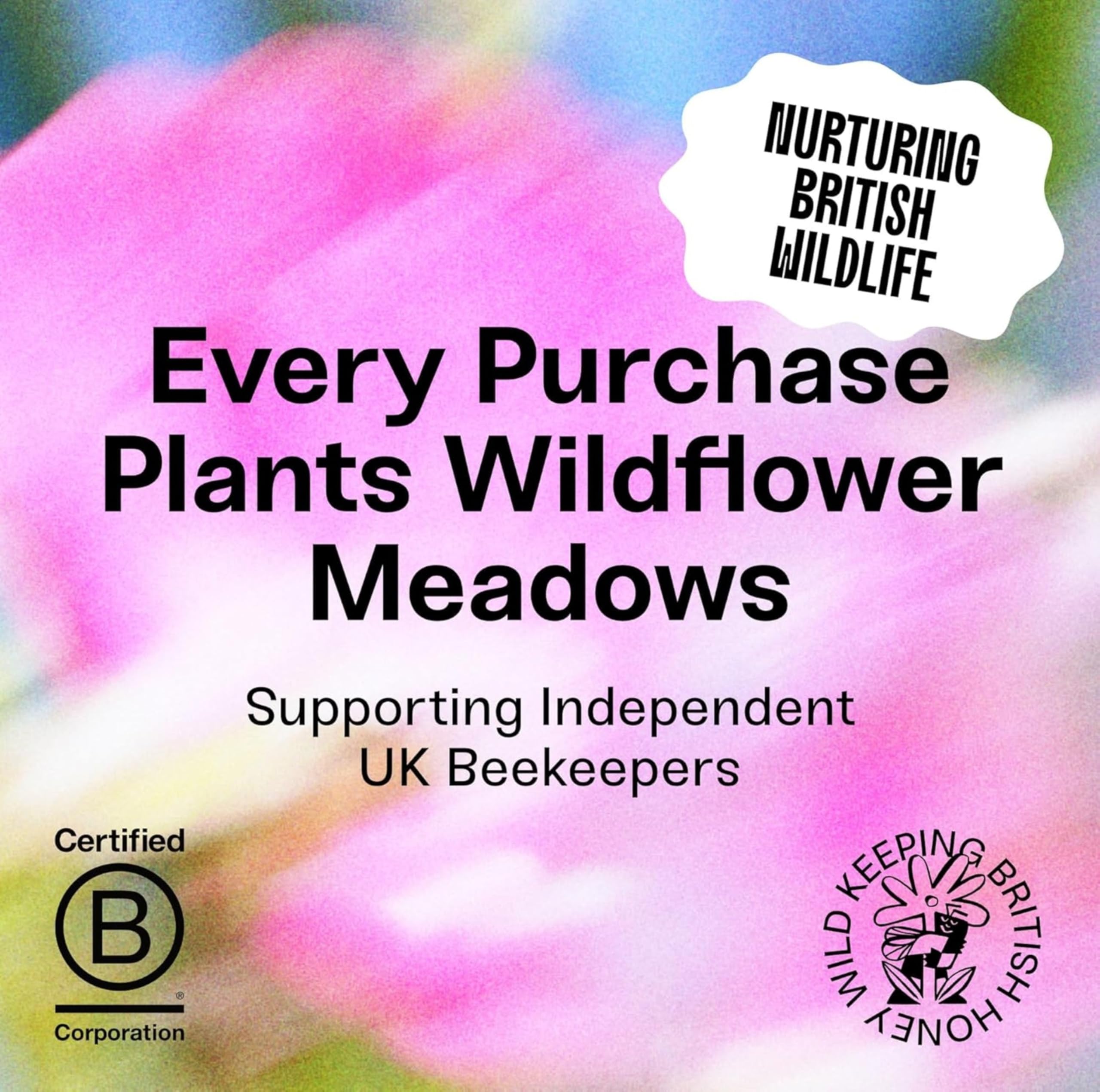 Britischer Sommerhonig – reiner und natürlicher Honig aus einer einzigen Herkunft, 227 g 13