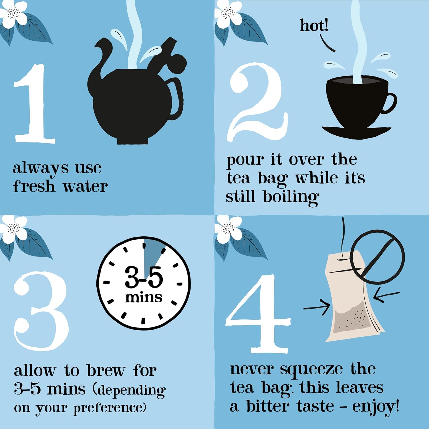 Clipper - Organic Restoring Roots Ginger & Turmeric Tea Bags | 20 Infusions 6