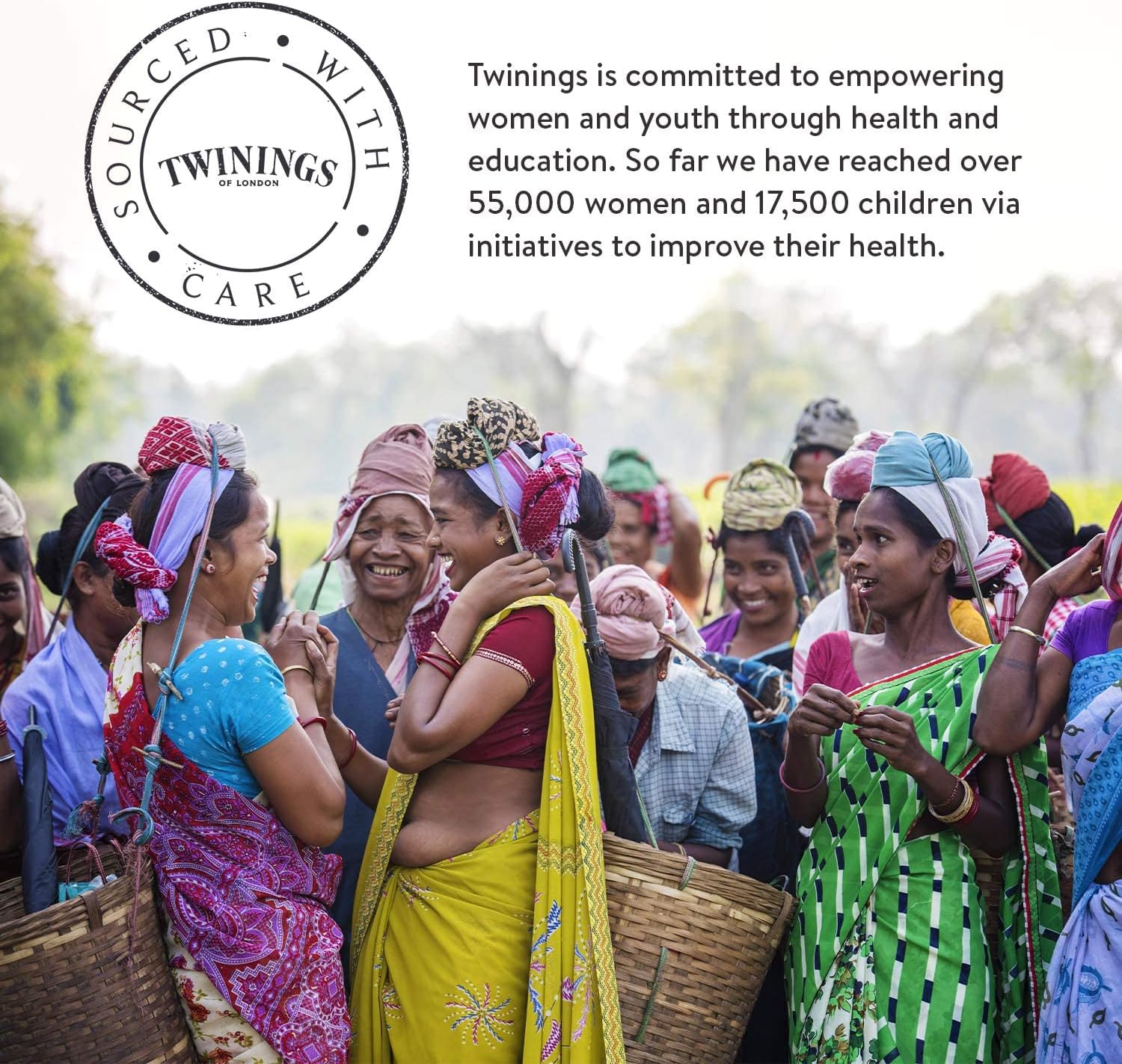 Twinings Decaf Pure Green Tea, Pack of 20 Tea Bags 5