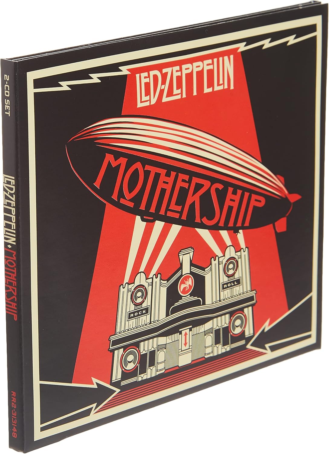 Led Zeppelin - Mothership Audio CD 6