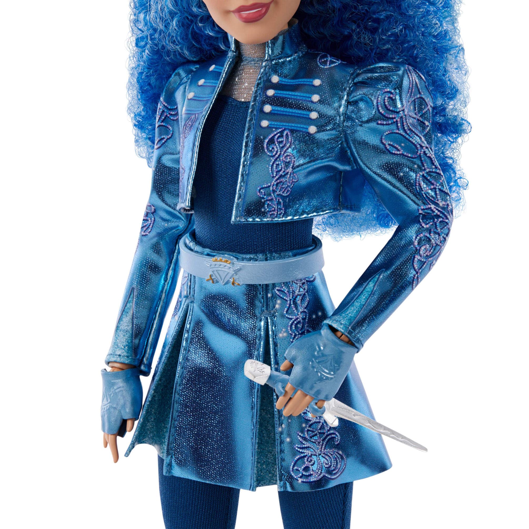 Mattel Princess Chloe Charming Doll - Daughter of Cinderella | 11 Posable Joints | Ages 4+ 4