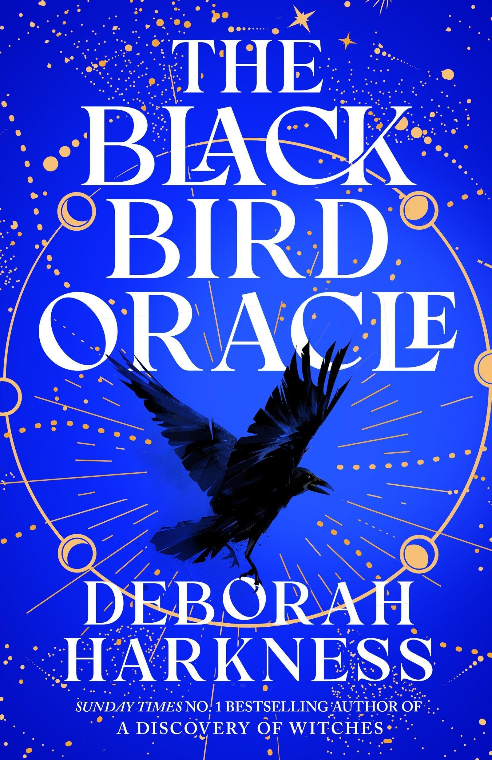 Deborah Harkness - The Black Bird Oracle | All Souls Book 5 | Paperback