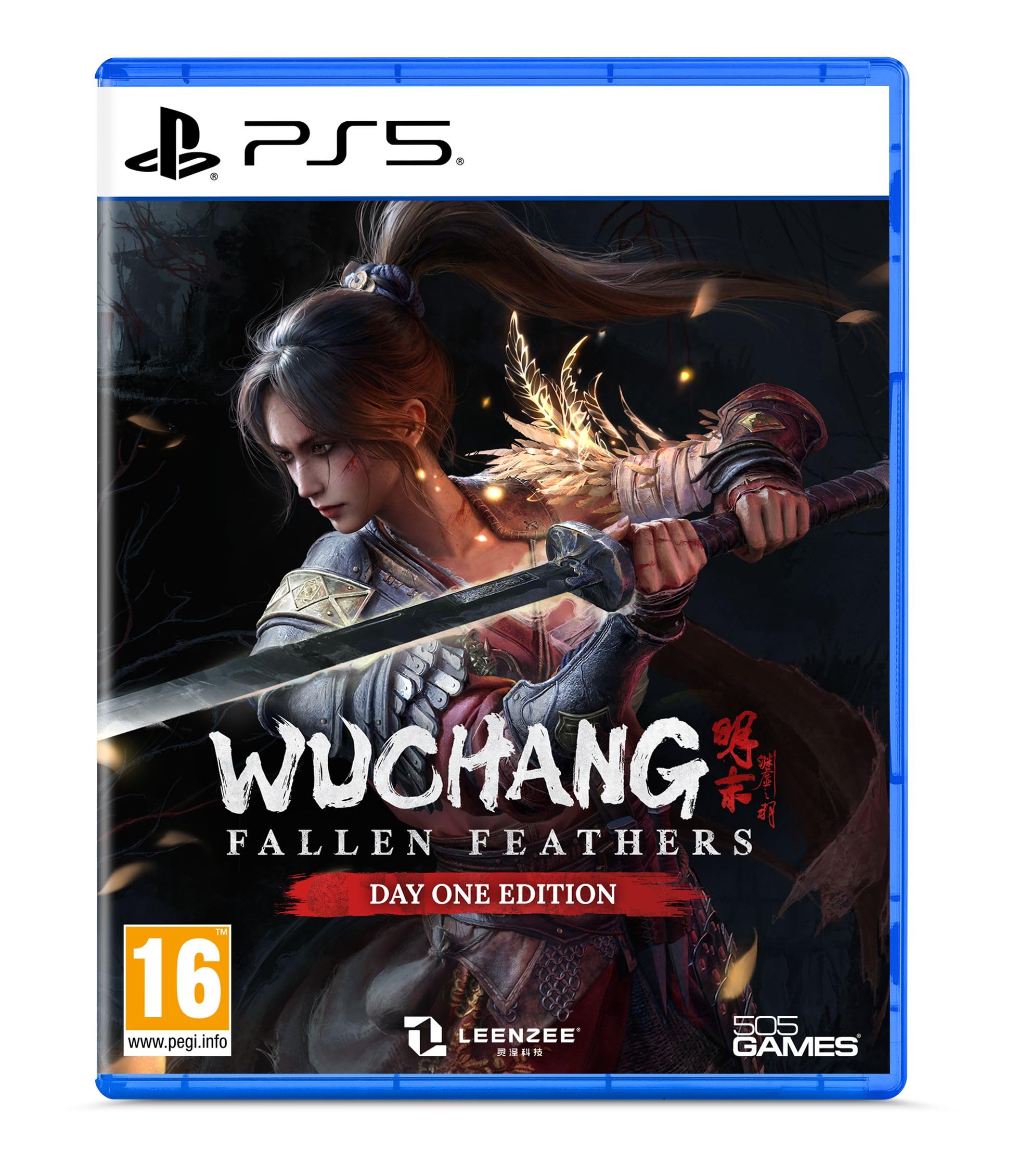 WUCHANG: Fallen Feathers Day One Edition – PS5