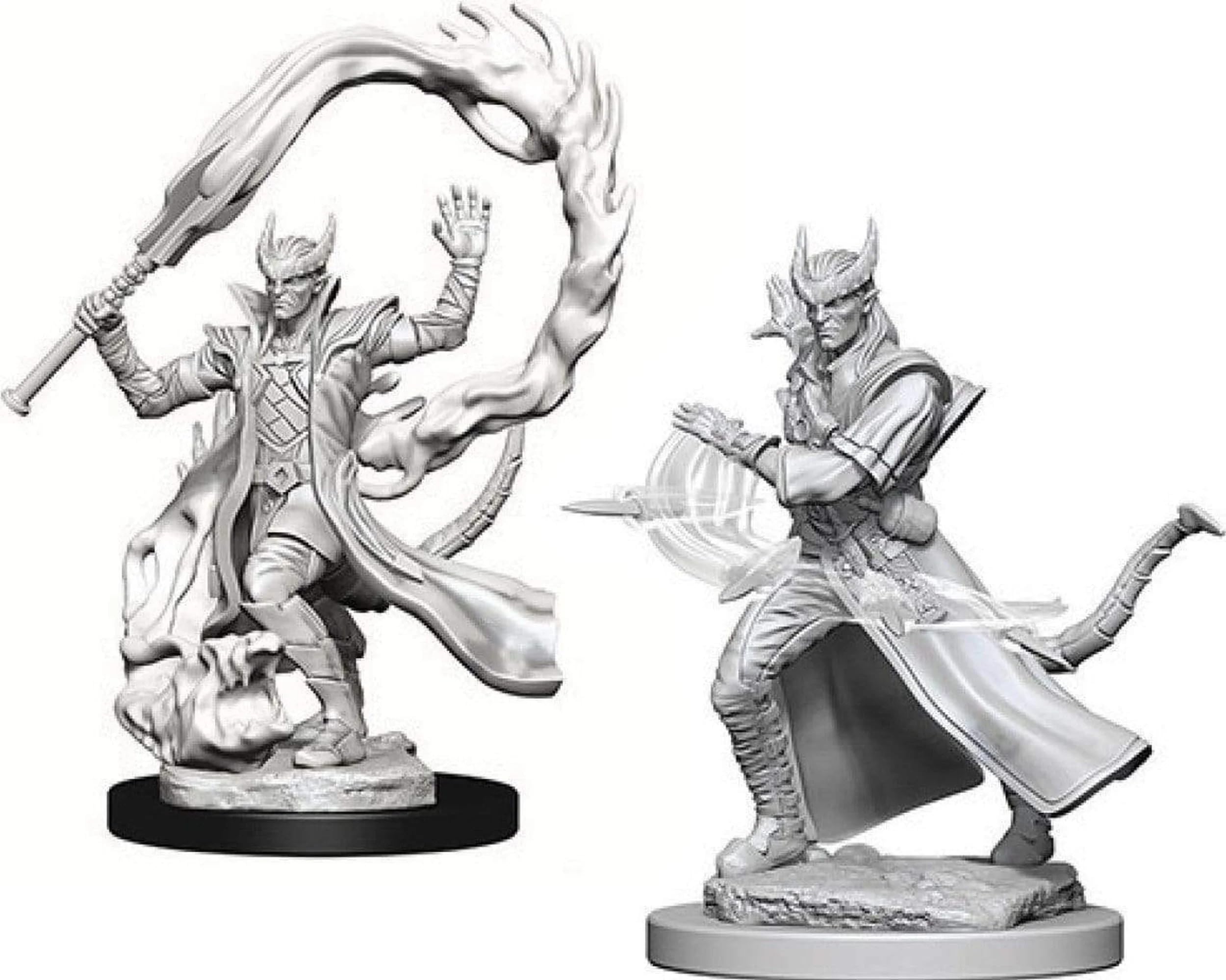 WizKids Disney Themed Board Game Pieces - Plastic Novelty Set | 4 Pieces
