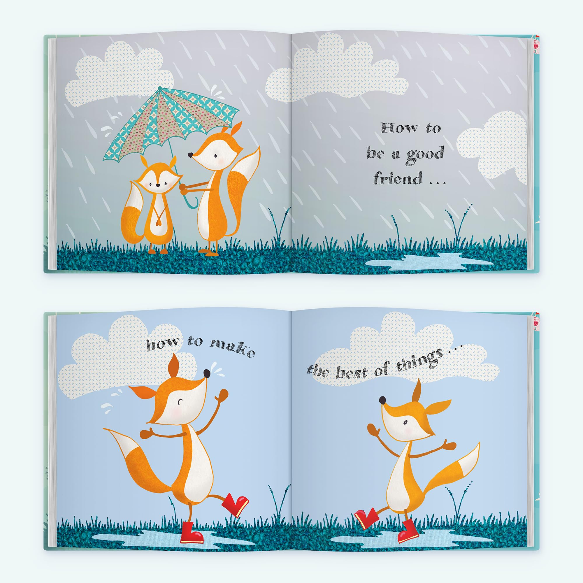 FROM YOU TO ME You're the Biggest Keepsake Gift Book for New Siblings | Hardcover Illustrated | Ages 2-5 6