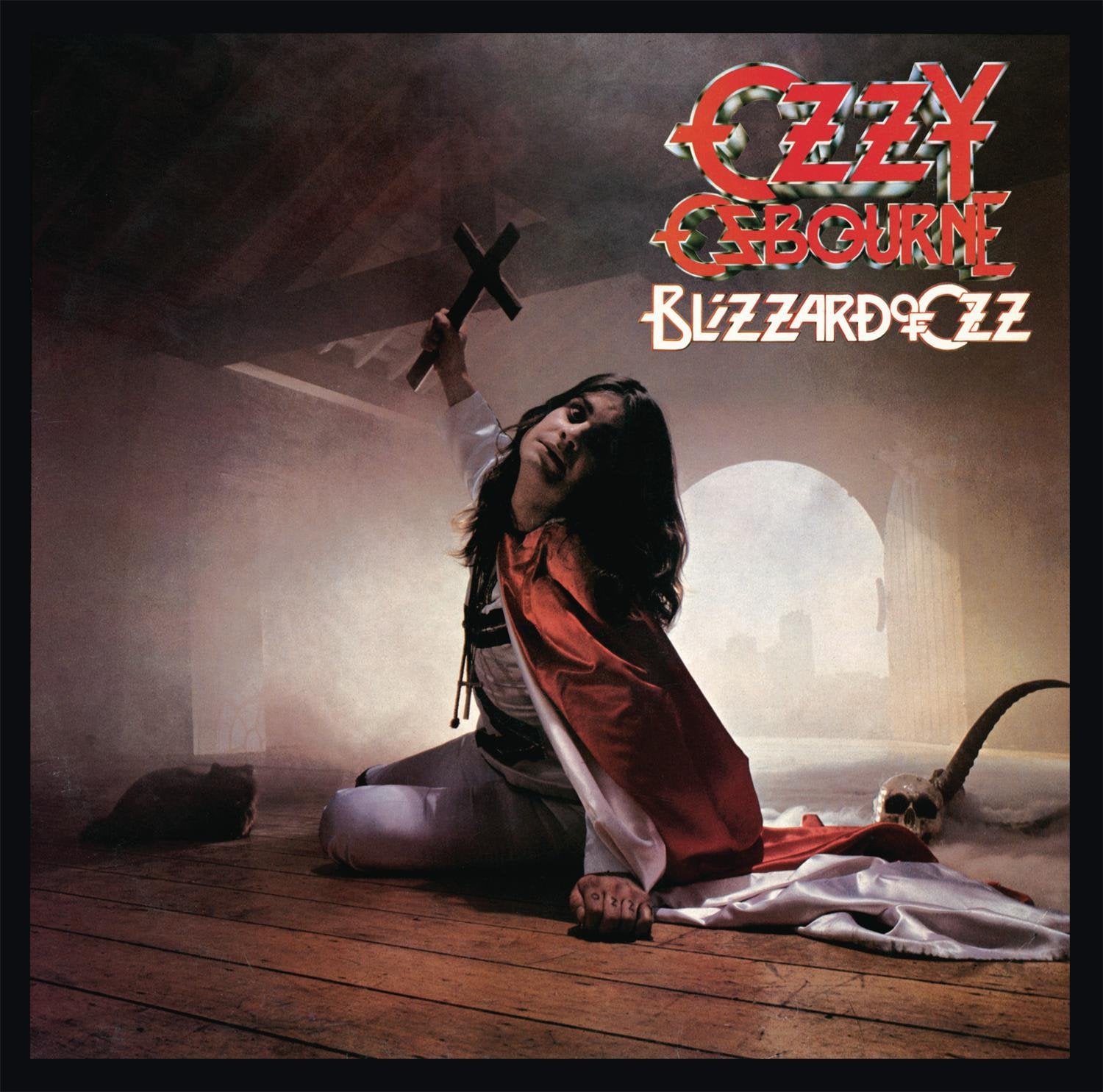 Ozzy Osbourne - Blizzard Of Ozz [Vinyl LP] 1