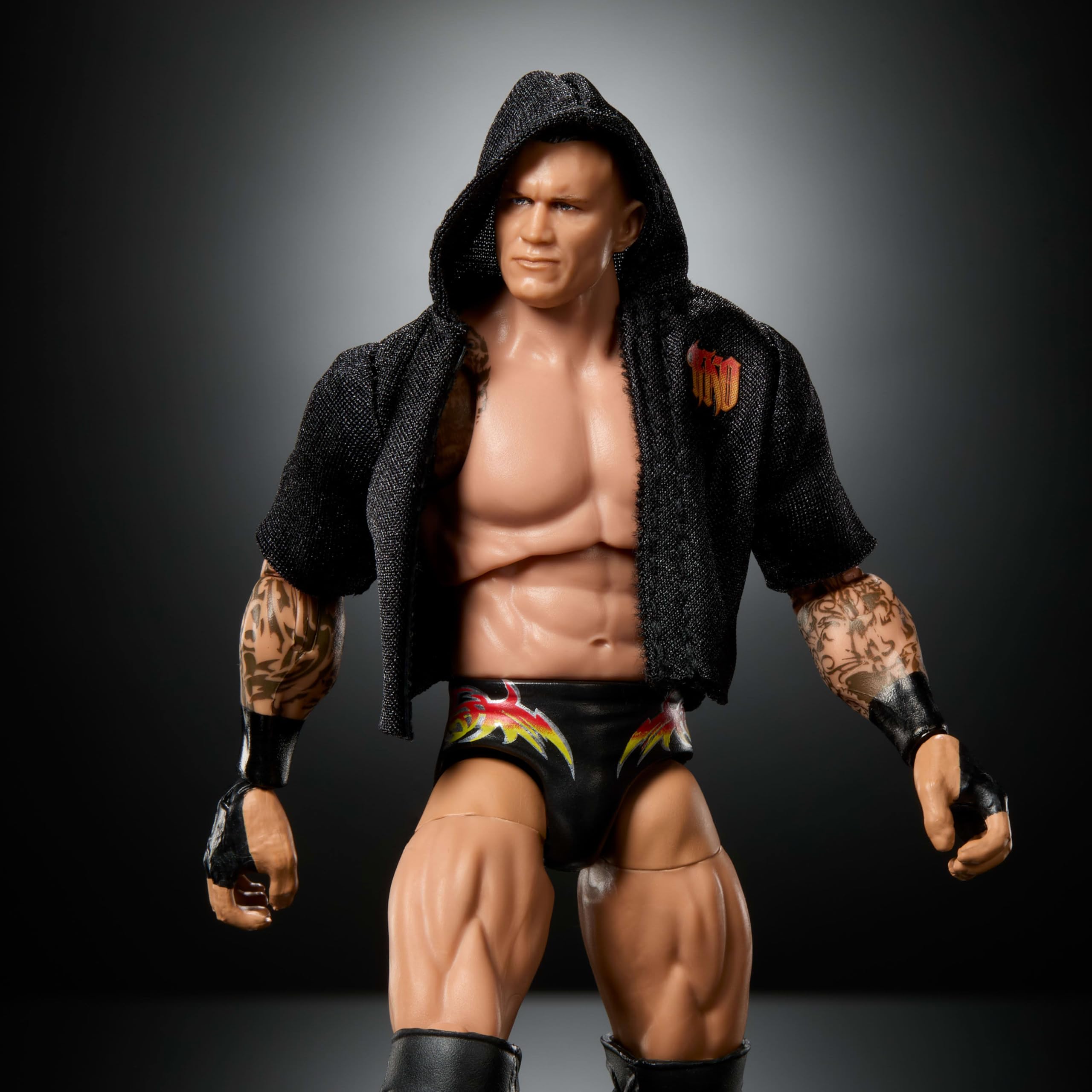 Mattel WWE Ultimate Edition Randy Orton Action Figure - 6 Inch | TrueFX | High Articulation 3