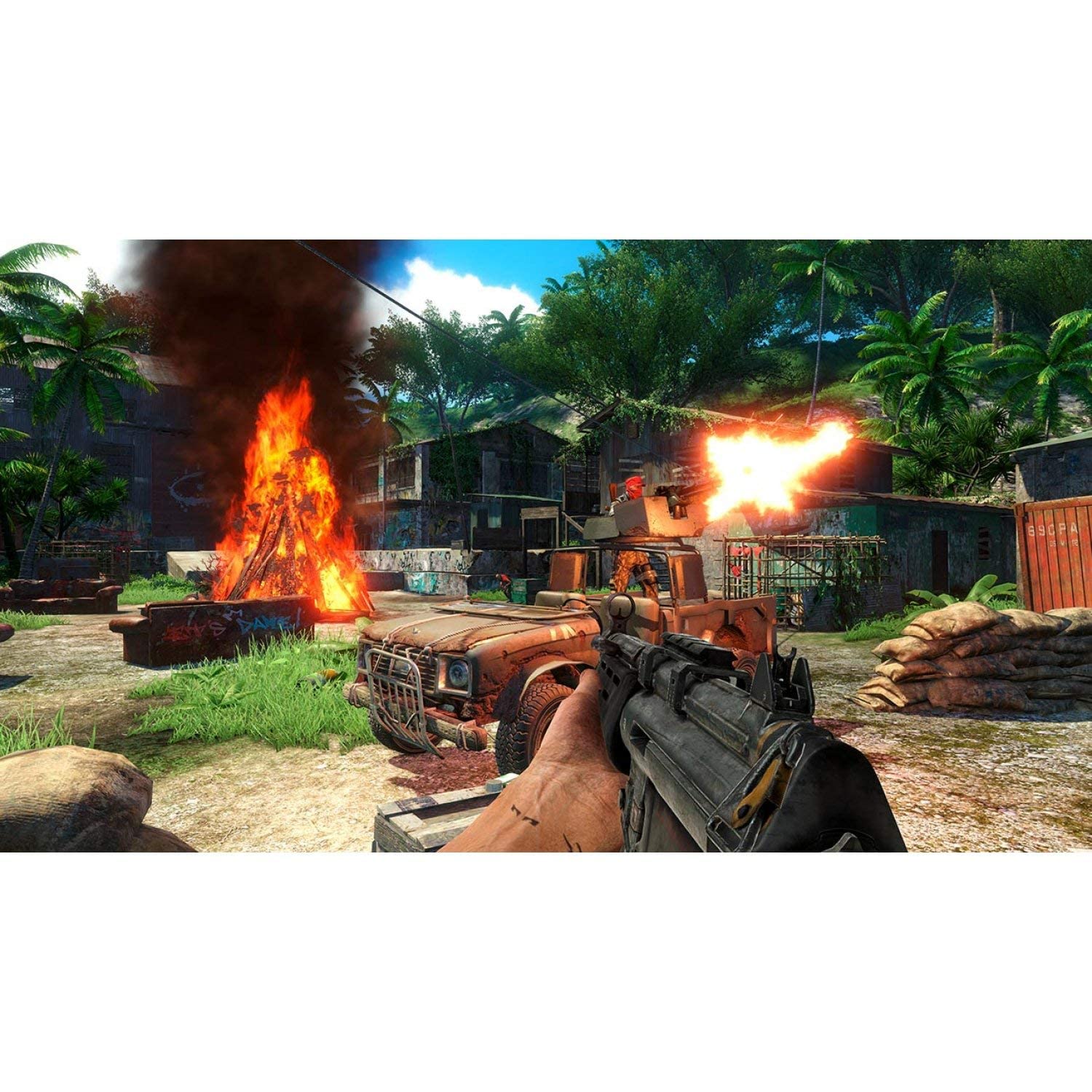 Far Cry 3 Classic Edition - PS4 8