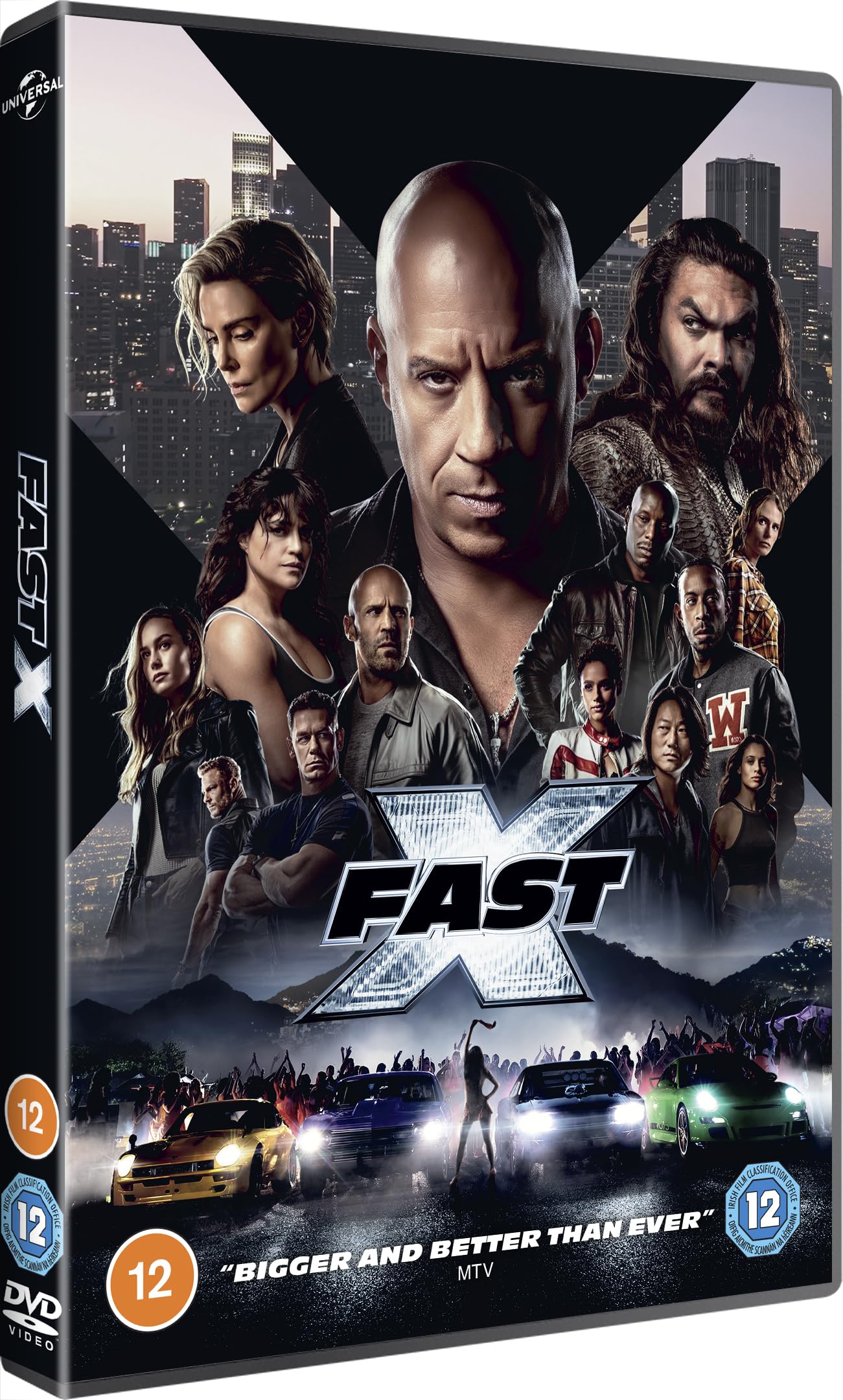 Fast X [DVD]
