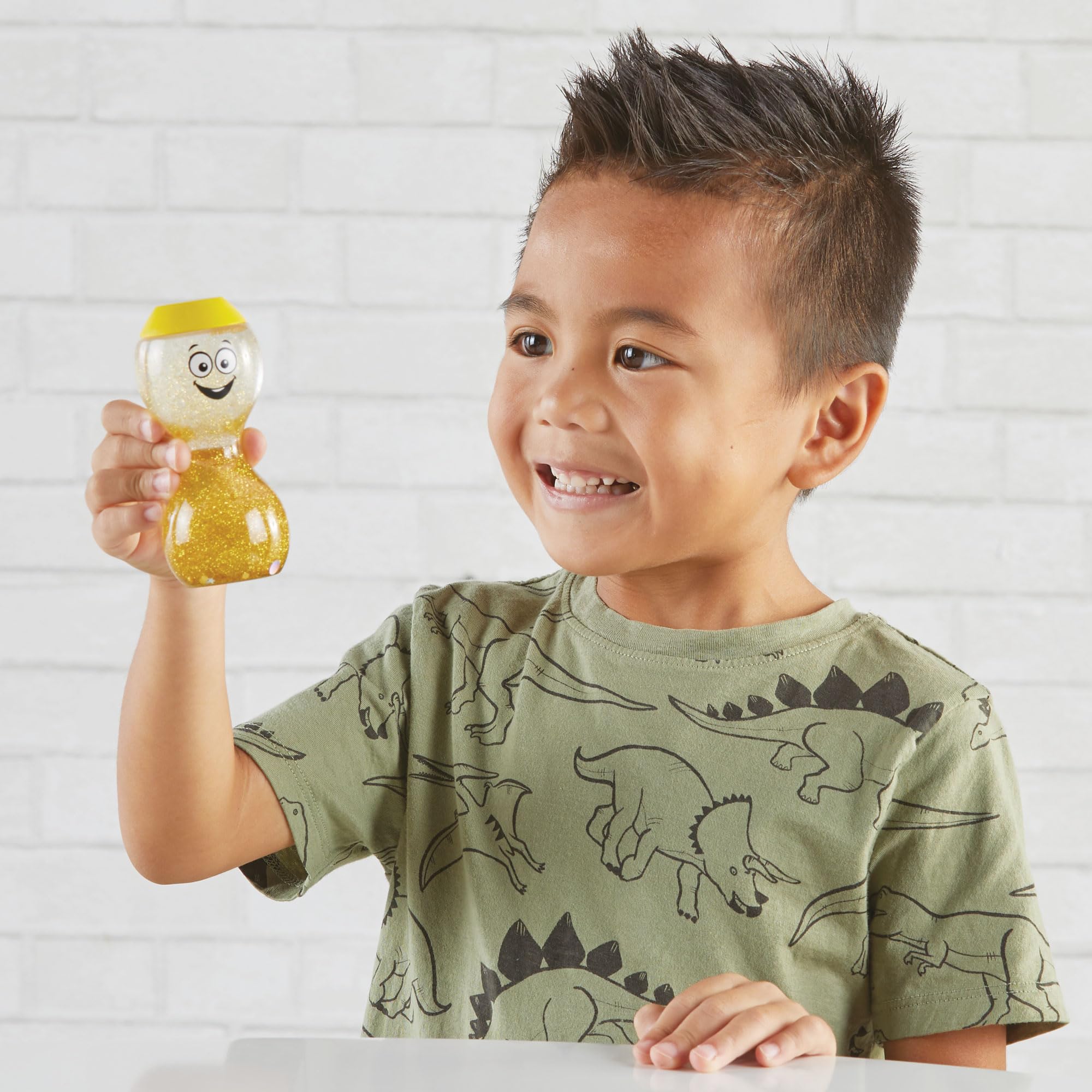 Learning Resources Express Your Feelings Sensory Bottles - Emotional Learning Toy for Ages 3+ 10