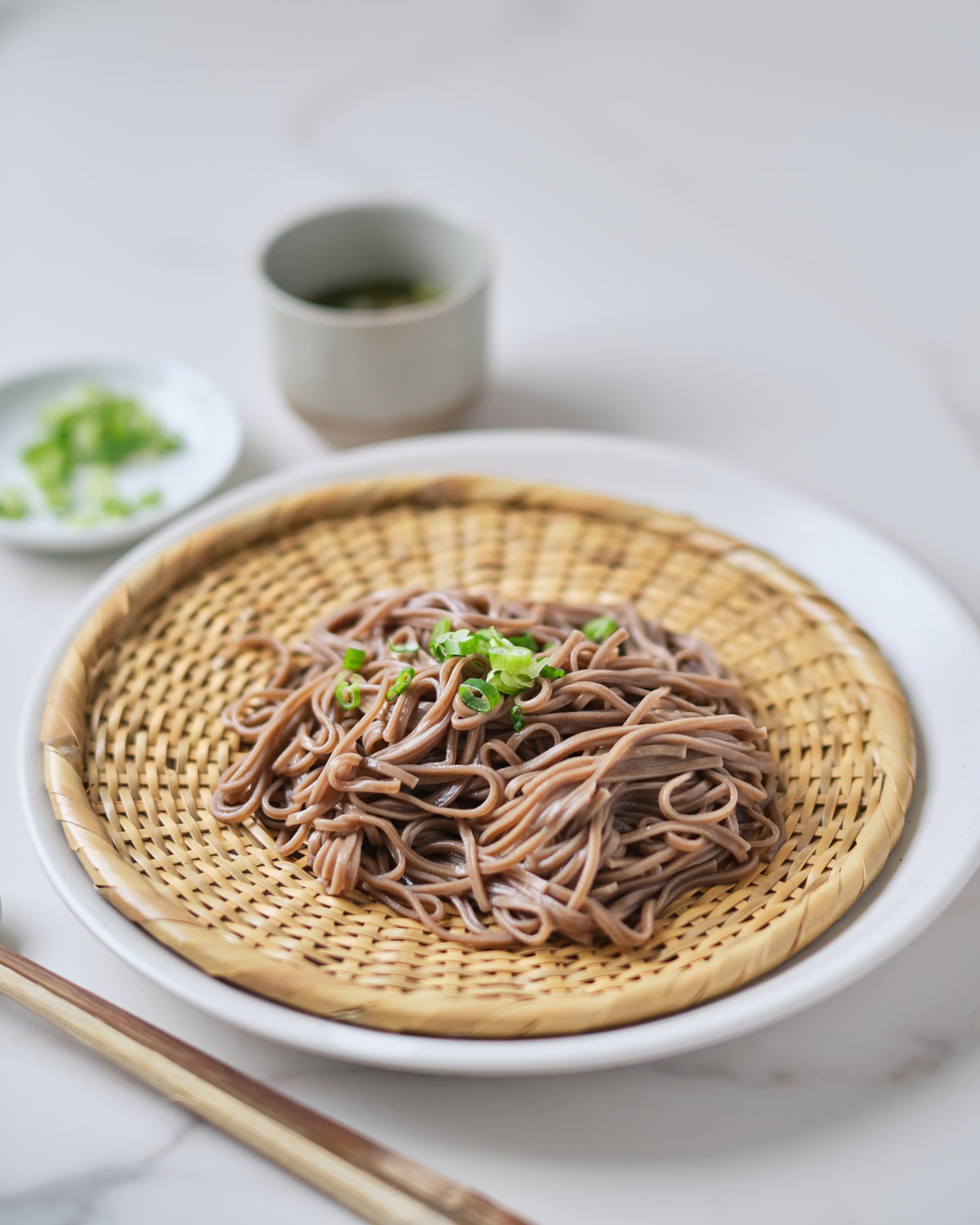 Emma Basic Soba Noodles - Source of Protein | Quick Cooking | 250g Pack 2