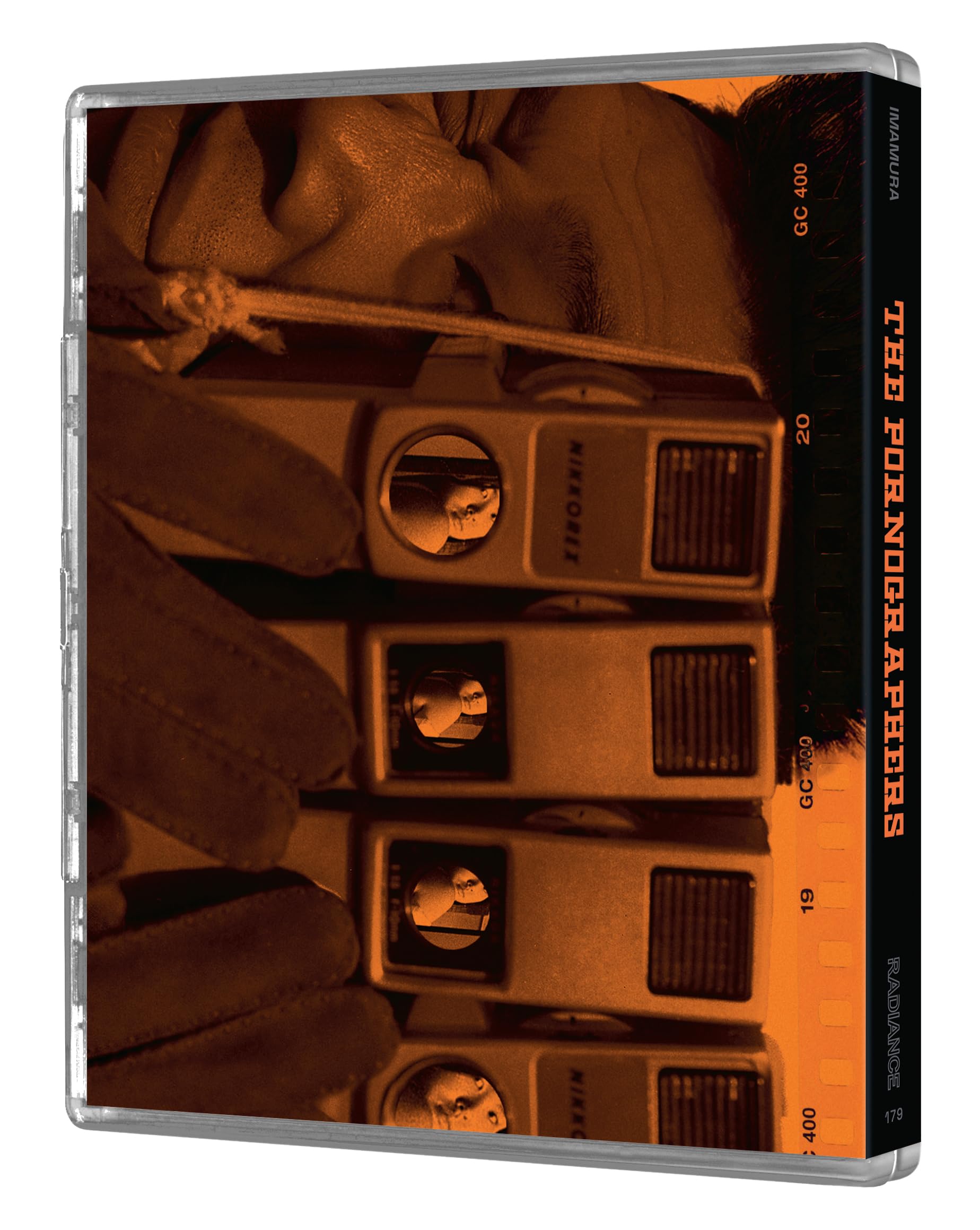 The Pornographers [4K UHD + Blu-ray] 5