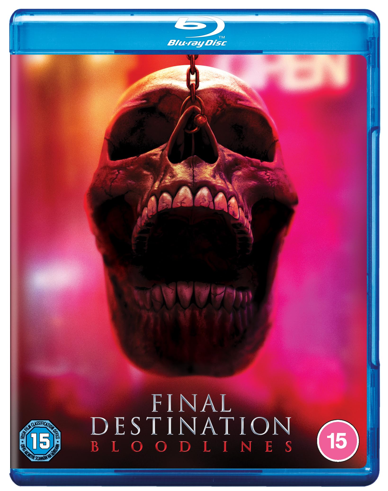 Final Destination Bloodlines [Blu-ray] 1