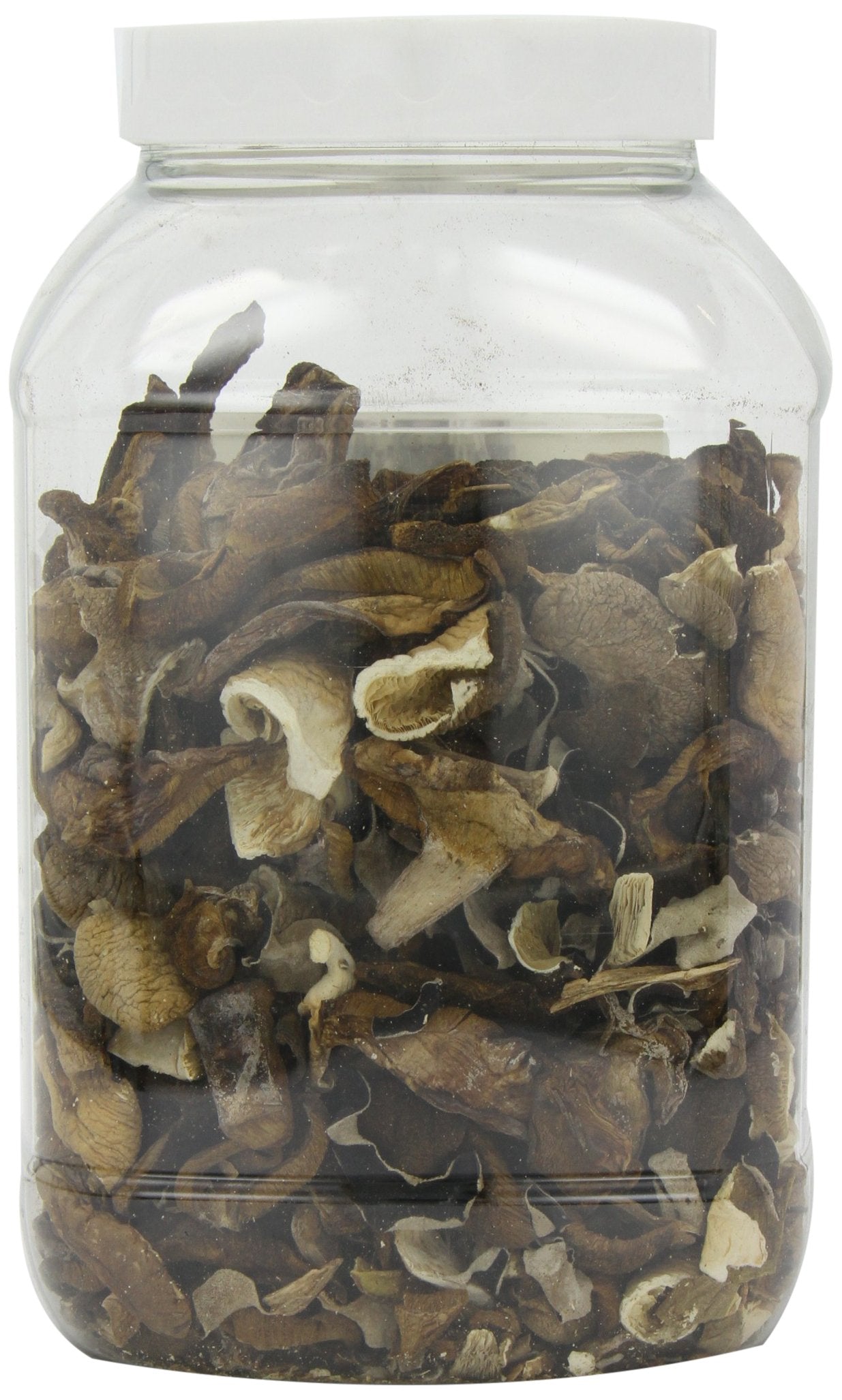 Cooks & Co Dried Mixed Forest Mushrooms - Strong Porcini Flavor | 500g Pack