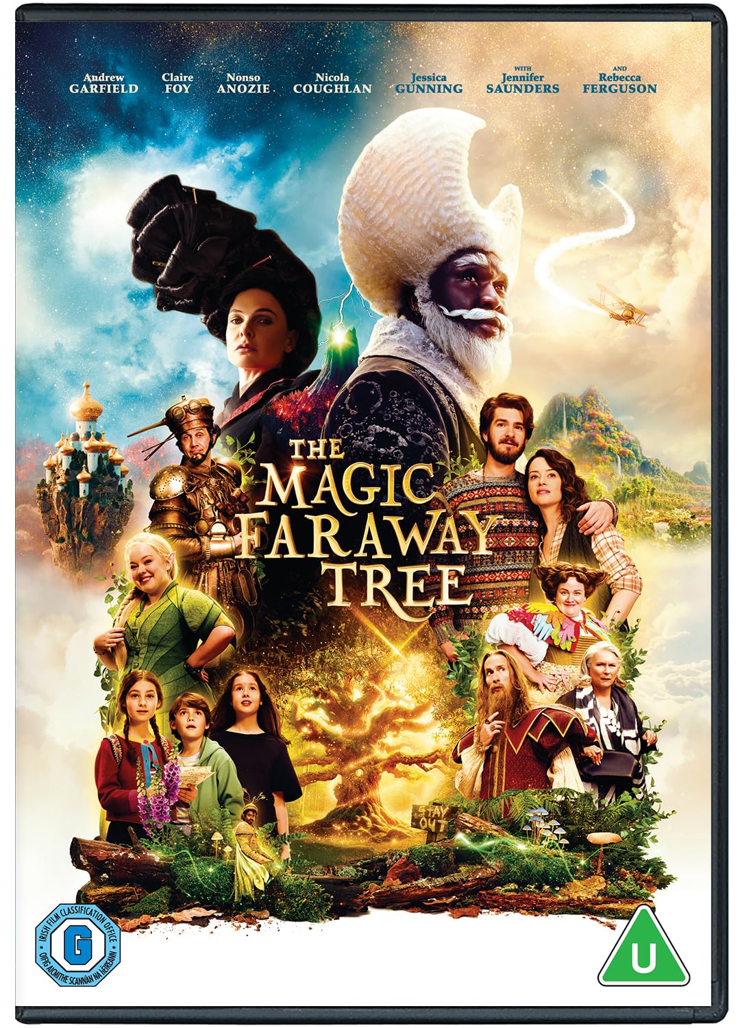 THE MAGIC FARAWAY TREE [DVD]