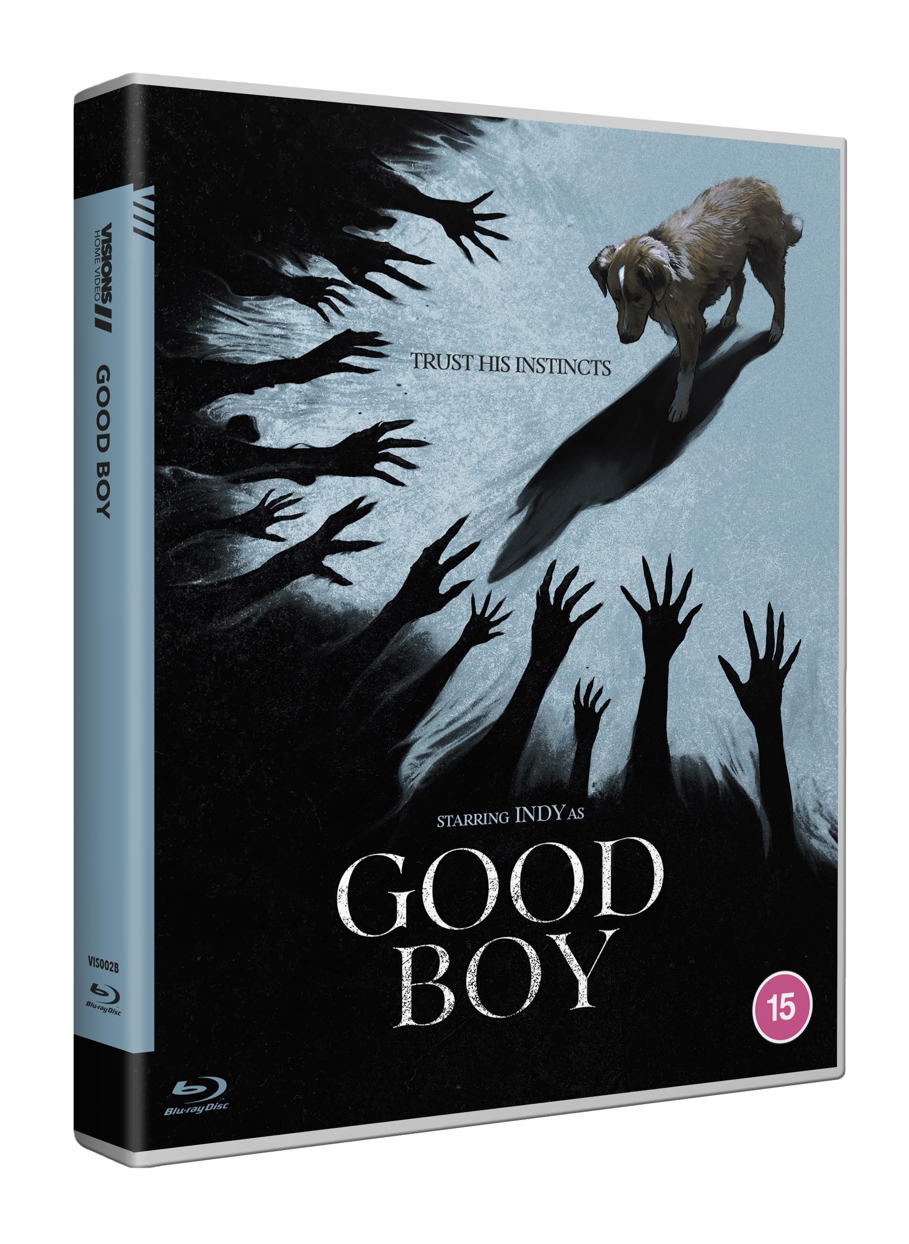 Good Boy [Blu-ray] 2