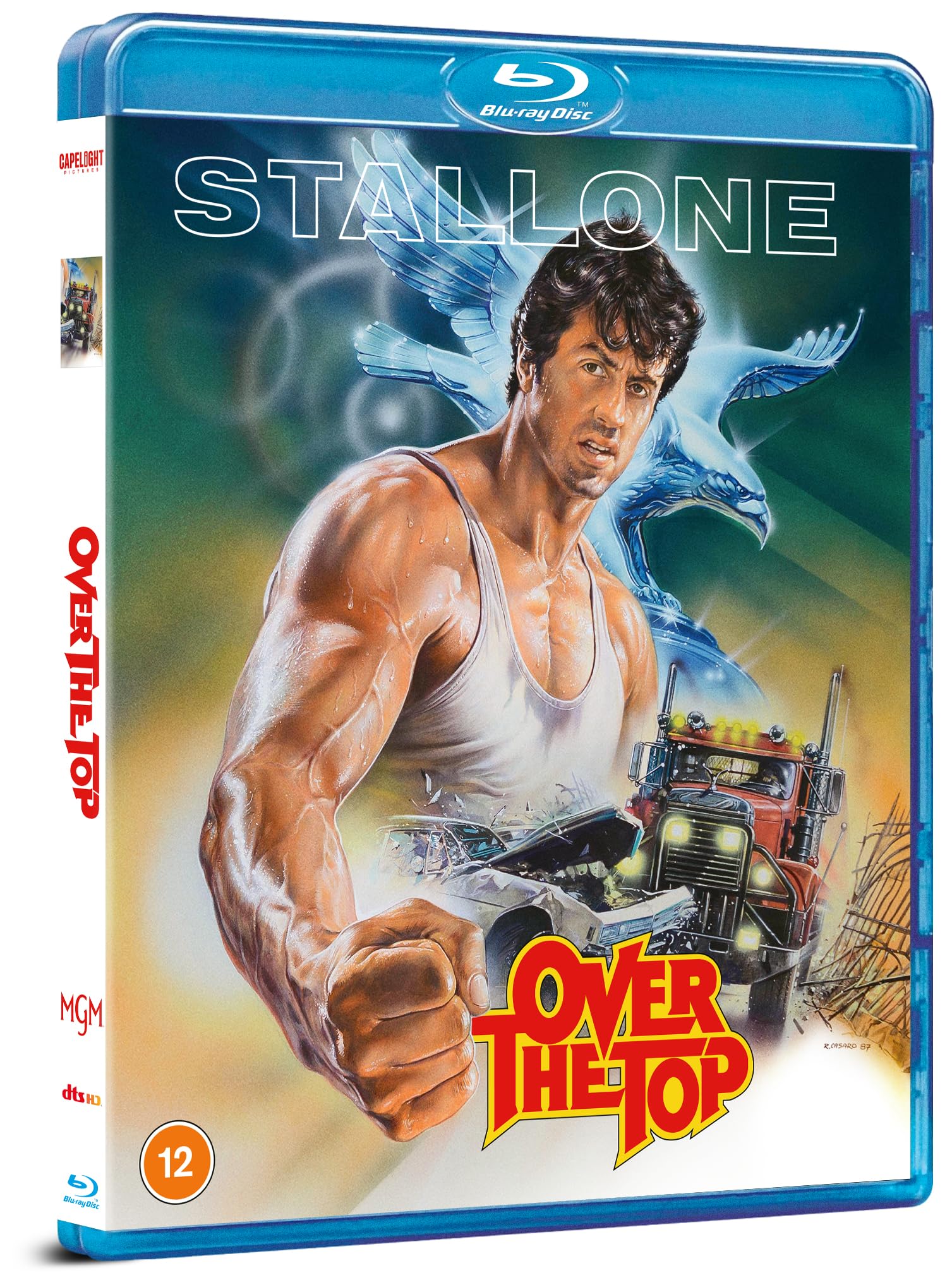Over the Top [Blu-ray] 1