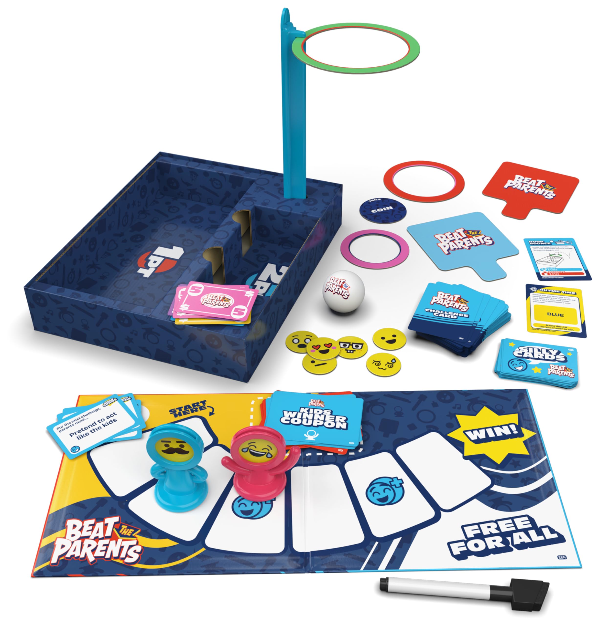 Spin Master Games Beat the Parents 2025 Edition with New Challenges & Car 11