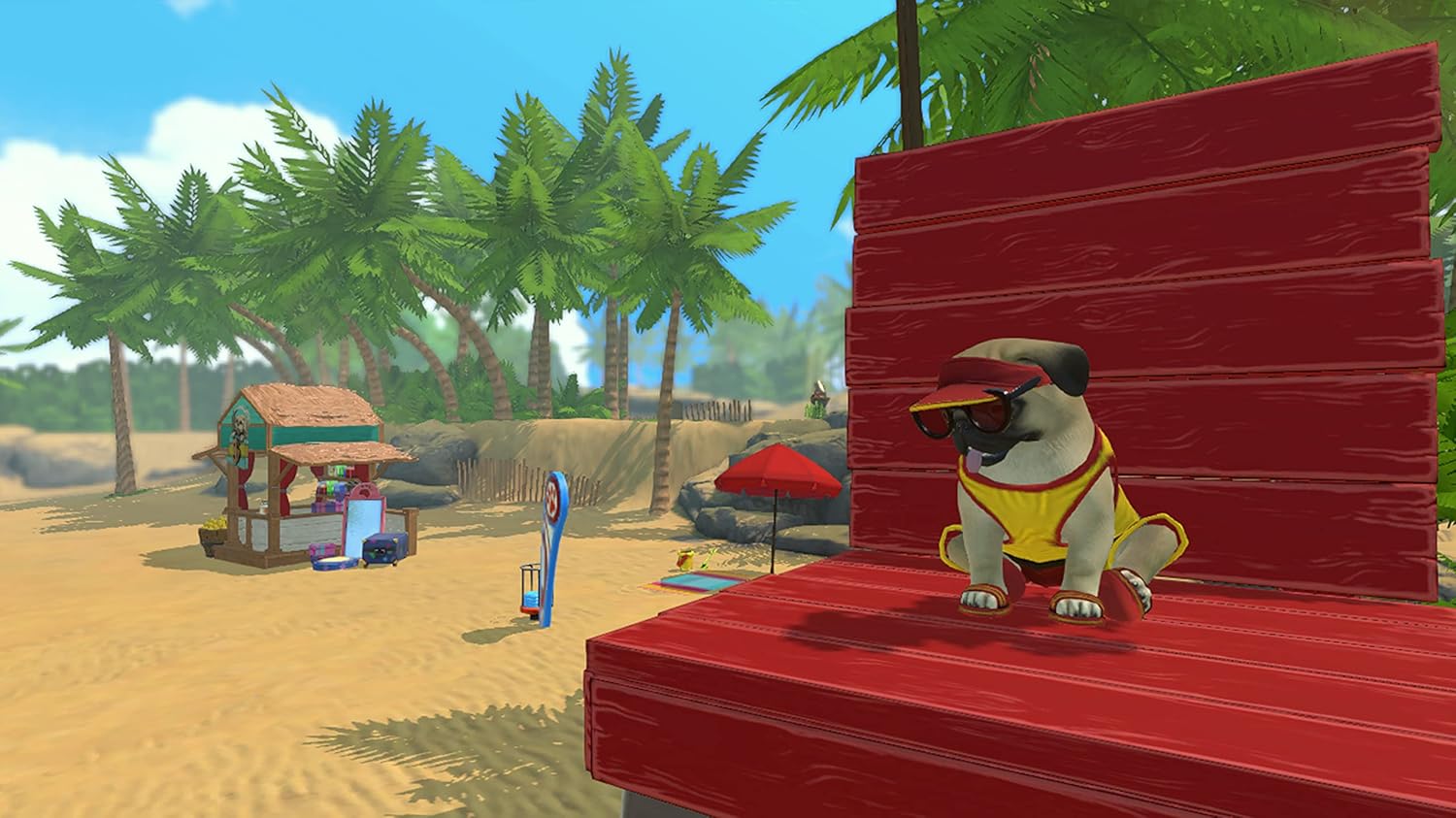 Little Friends: Puppy Island - Nintendo Switch 8