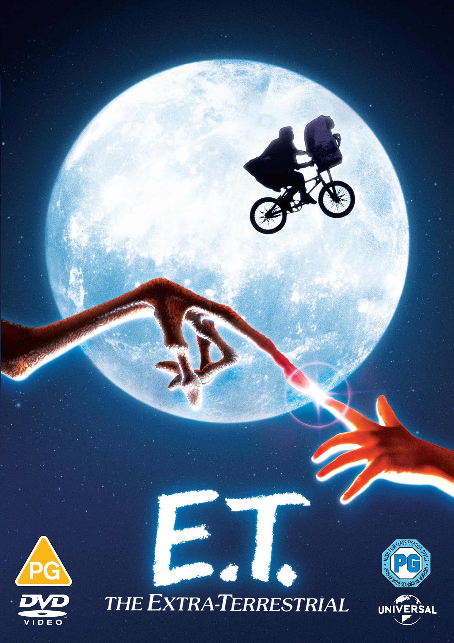 E.T. the Extra-Terrestrial [DVD] 1