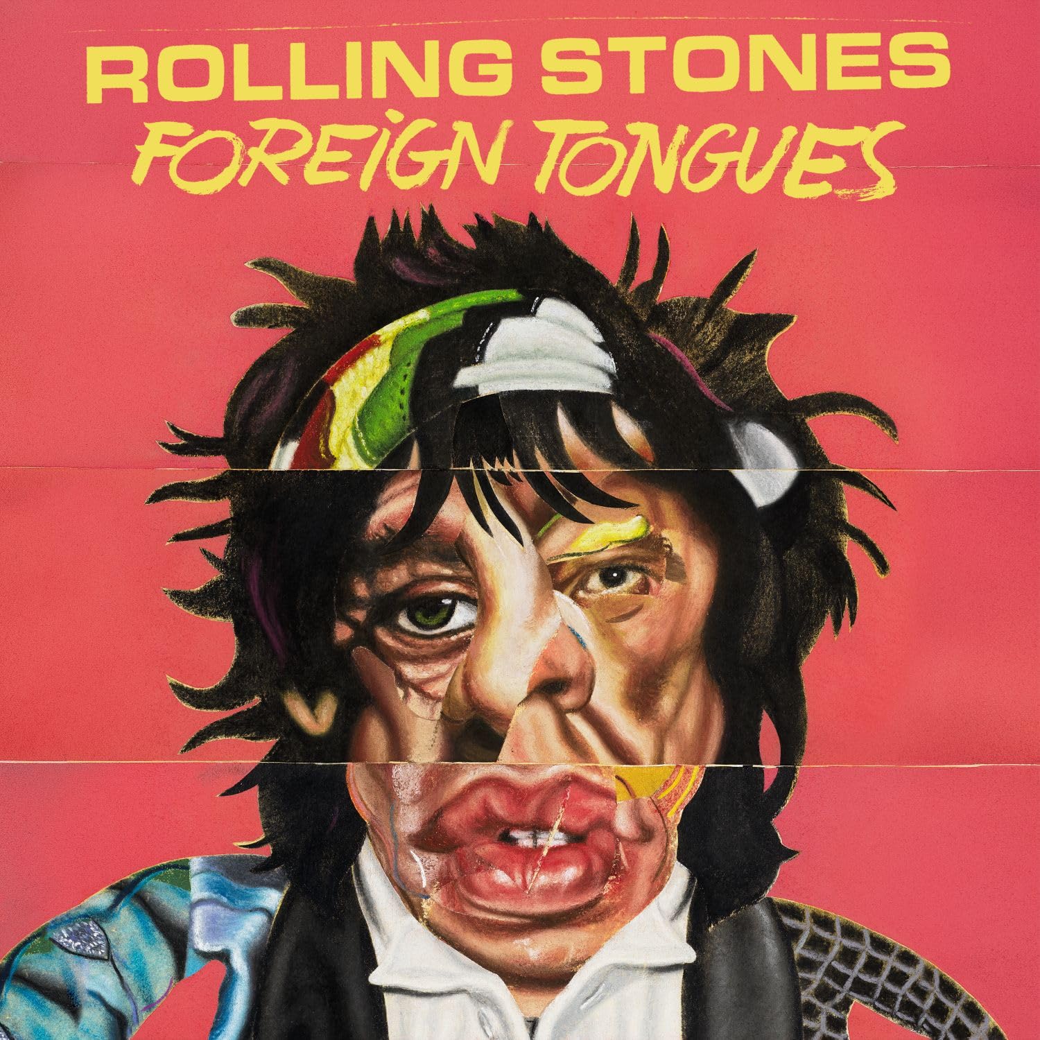 The Rolling Stones - Foreign Tongues [Limited Edition CD Boxset] 1