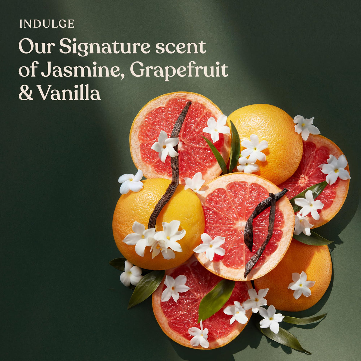 Sanctuary Spa Shower Gel - Cleansed & Moisturised Skin | 300g | Cruelty-Free, Vegan, Mineral Oil-Free