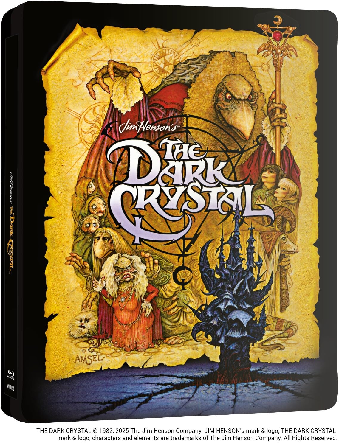 The Dark Crystal Steelbook [4K + Blu-ray] 3