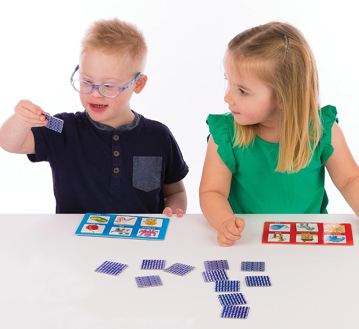 Orchard Toys Alphabet Lotto Game - 4 Ways to Play Educational Board Game for Ages 3-6 7