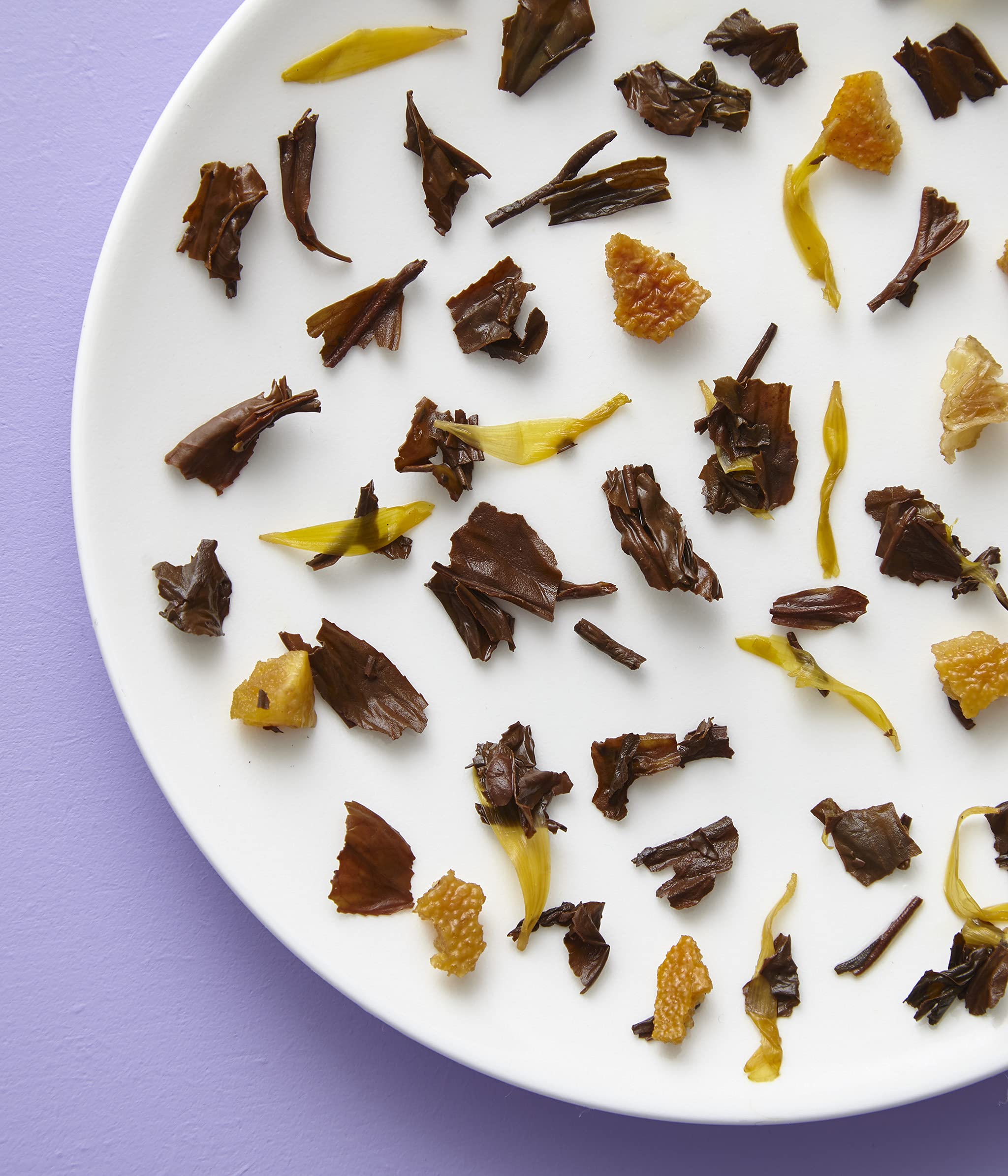 Brew Tea Co - Earl Grey Whole Leaf Tea Bags (45g, Pack of 15) 6