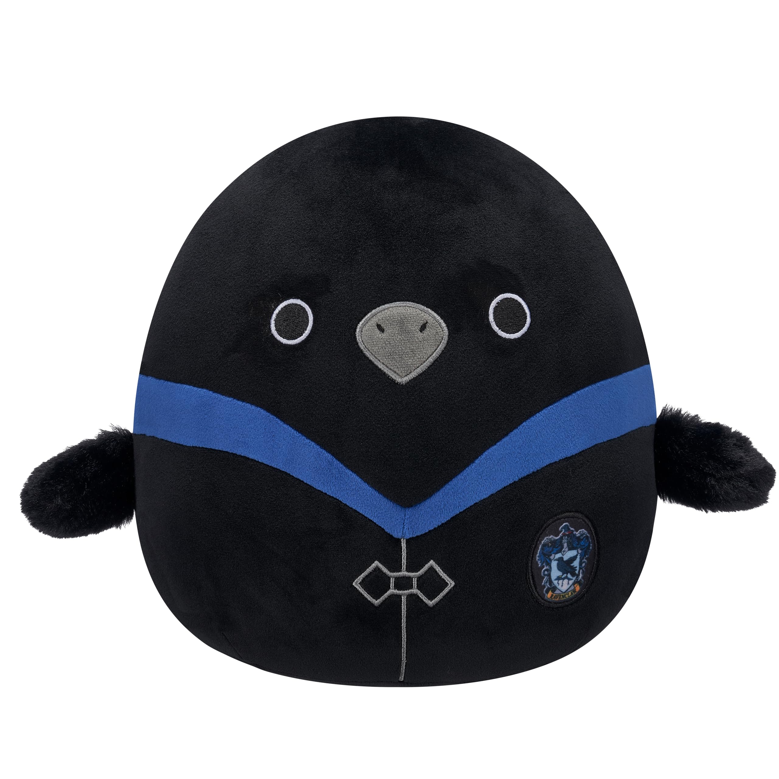 Squishmallows 10-Inch Ravenclaw Raven in Hogwarts Robe - Harry Potter Plush Toy 6