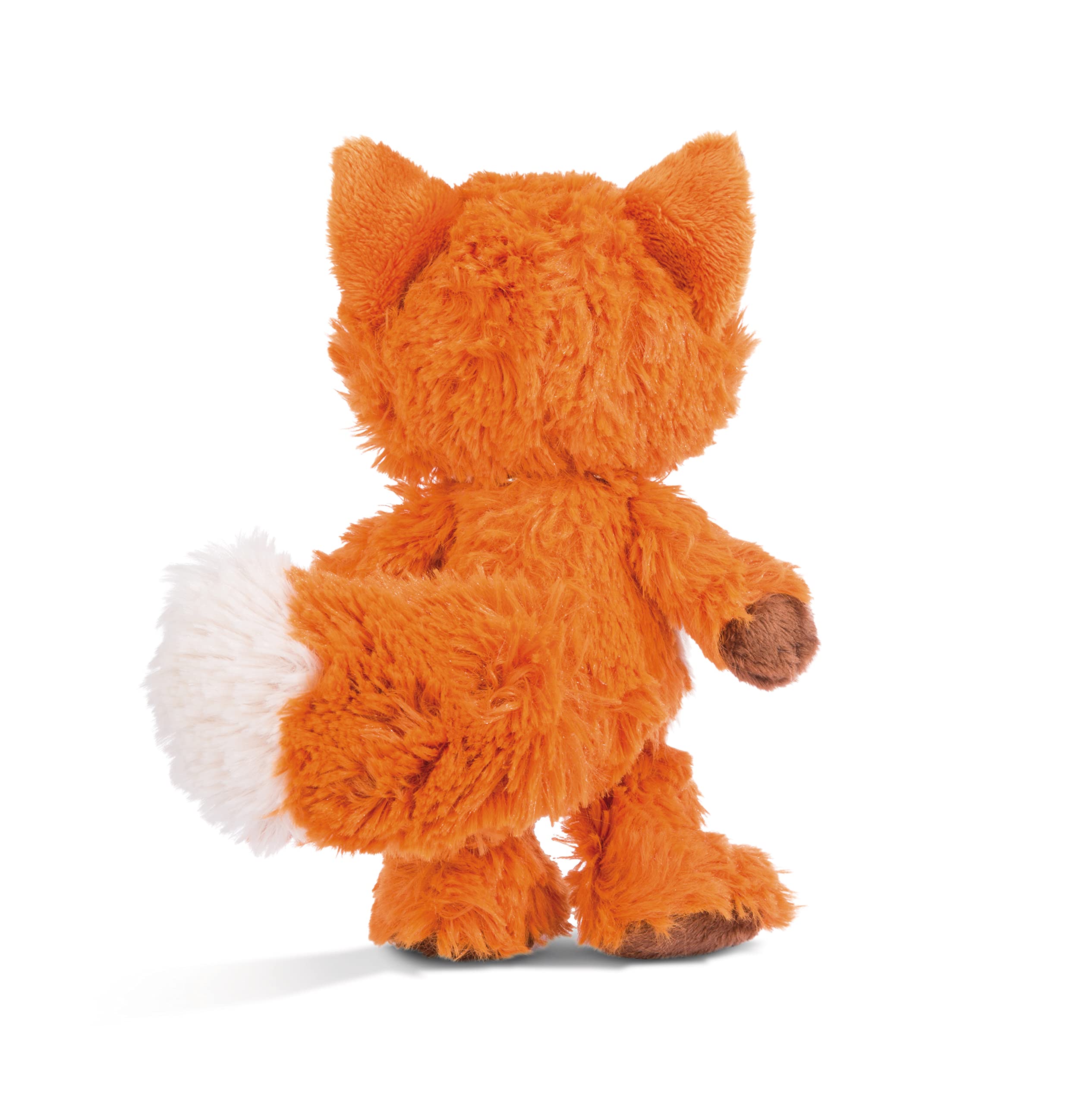 Nici 49148 Forest Friends Fox Fridalie 20cm Orange Plush Stuffed Animal - Sustainable RPET 7