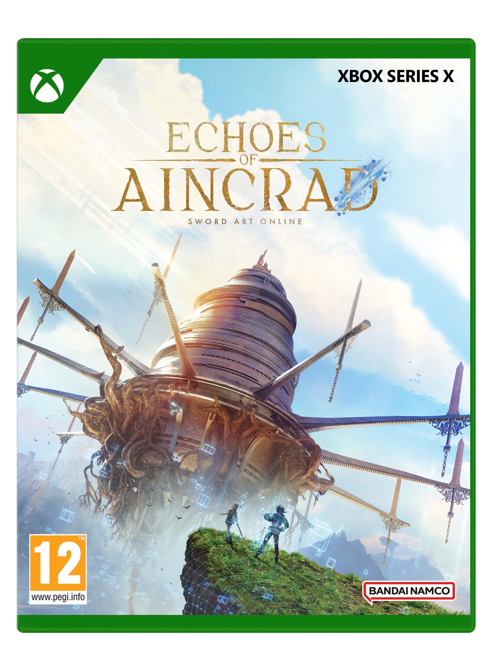 Echoes of Aincrad [Xbox Series X]