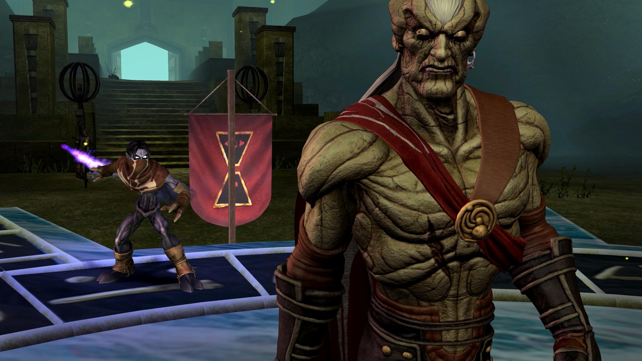 Legacy of Kain: Soul Reaver 1 & 2 [PS5] 2