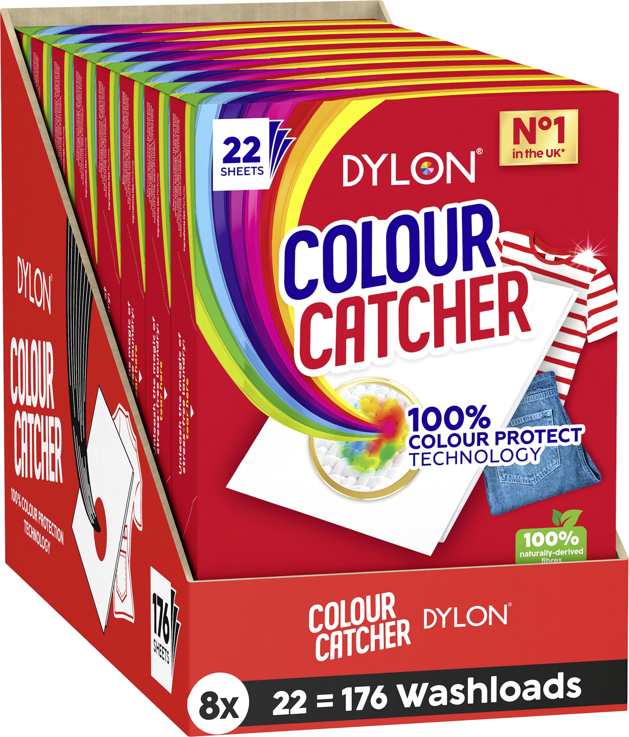 Colour Catcher - Colour Protection Sheets for Laundry