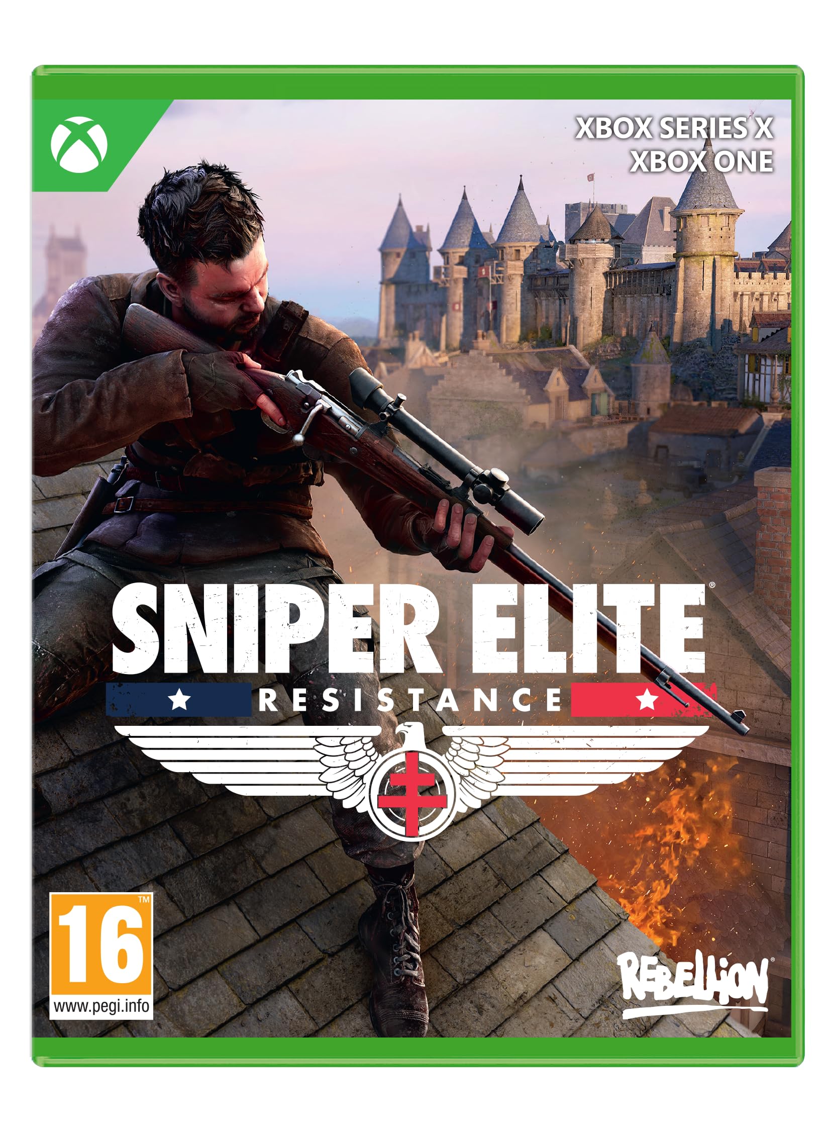Sniper Elite: Resistance - Xbox Series X