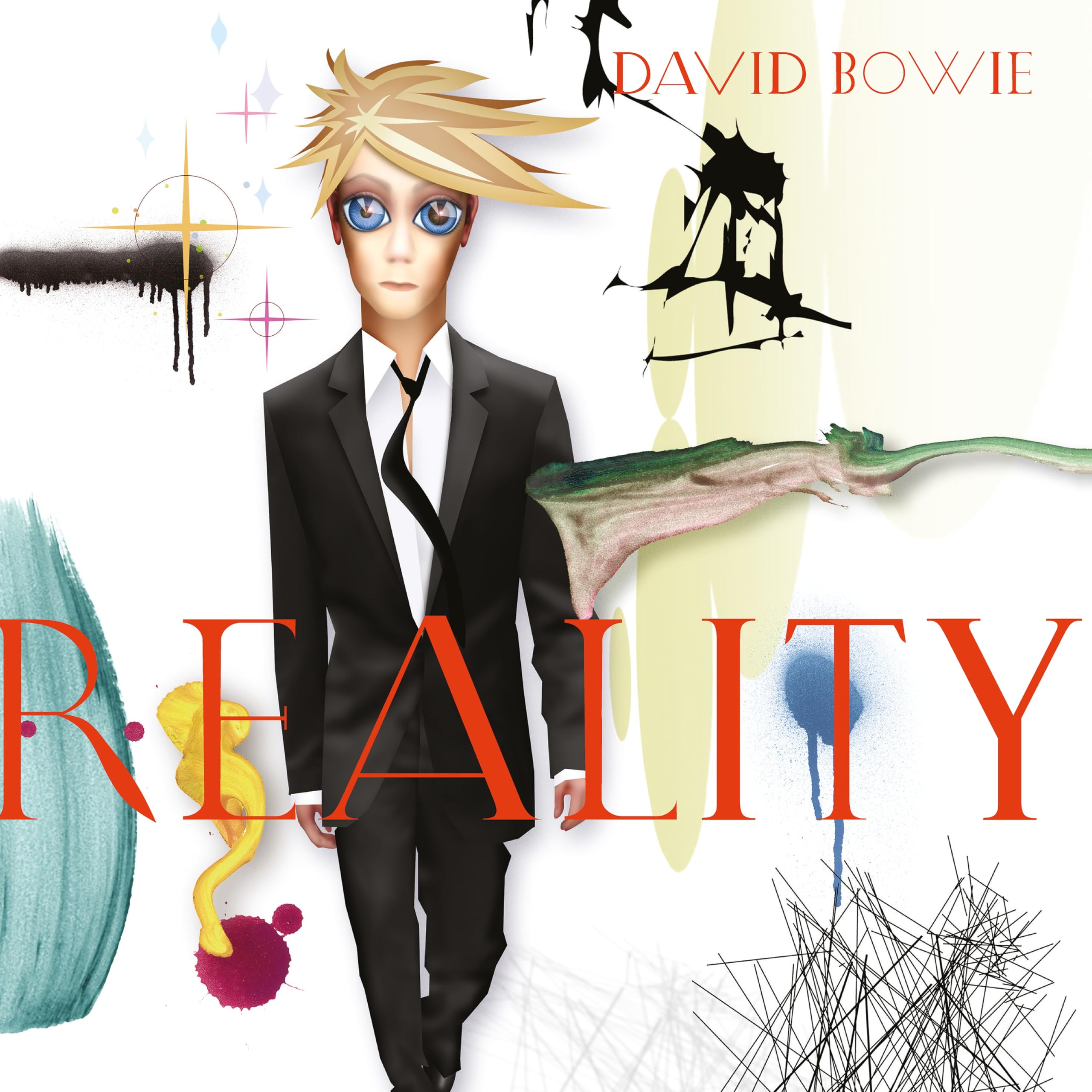 David Bowie - Reality [Vinyl]