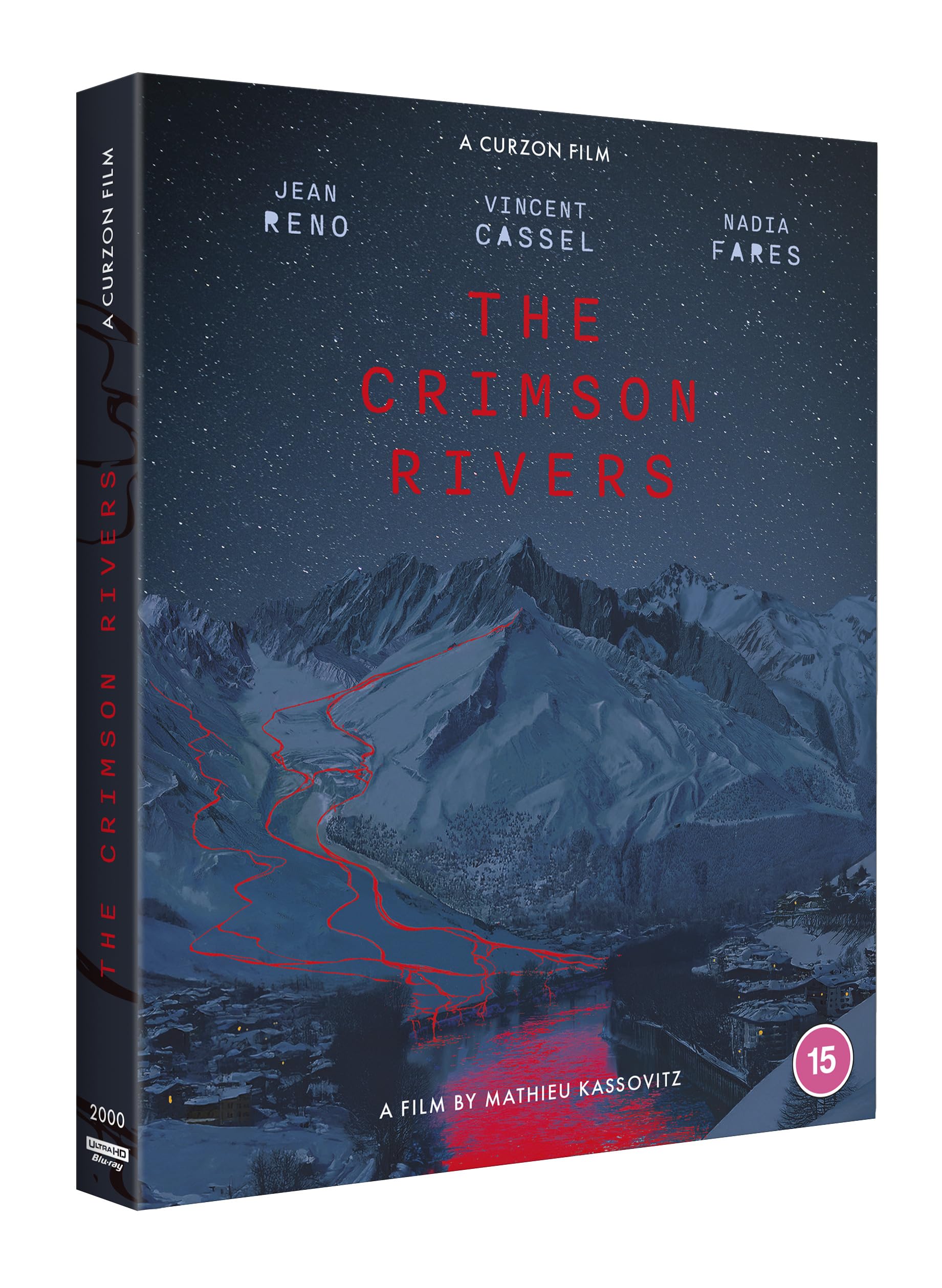 The Crimson Rivers [4K UHD Blu-ray] 2