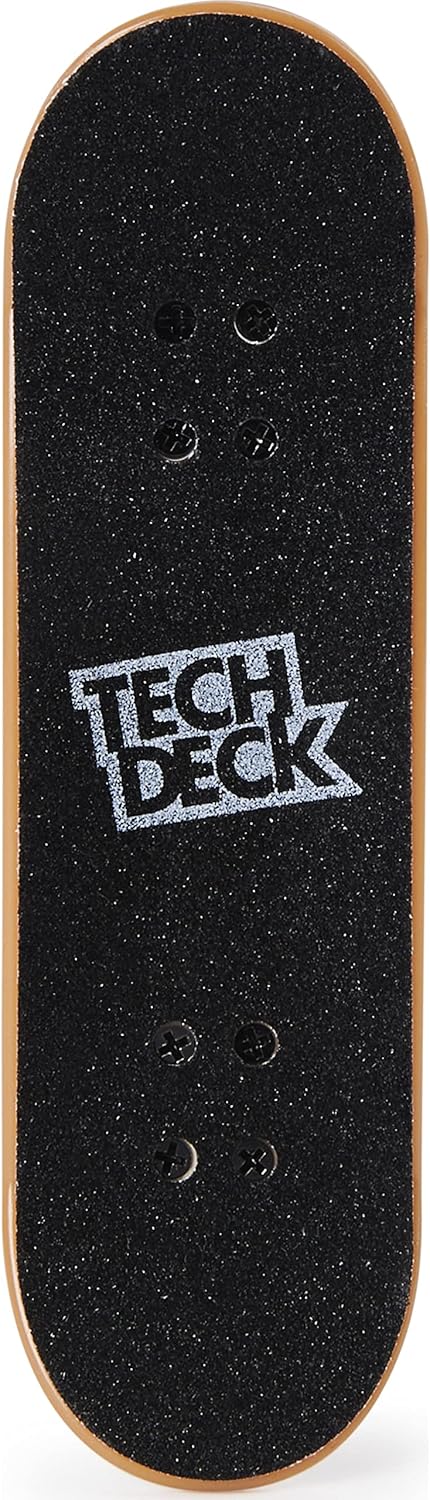 Tech Deck 96mm Fingerboards - Ultra DLX 4-Pack with Authentic Skate Graphics 5