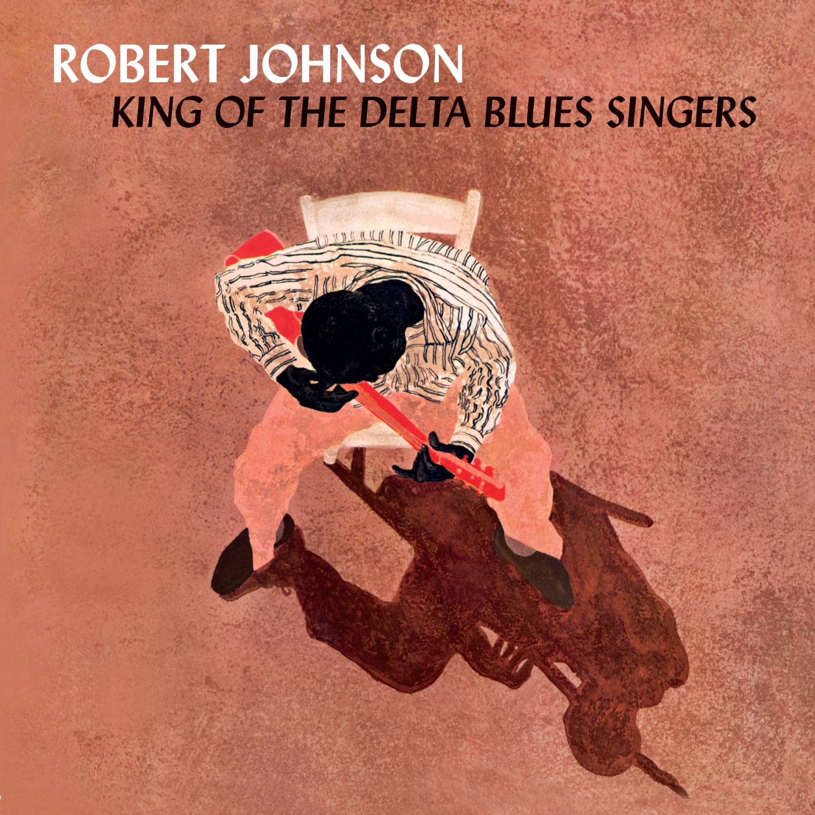 Robert Johnson - King Of The Delta Blues Singers [180g Crystal Clear Vinyl]