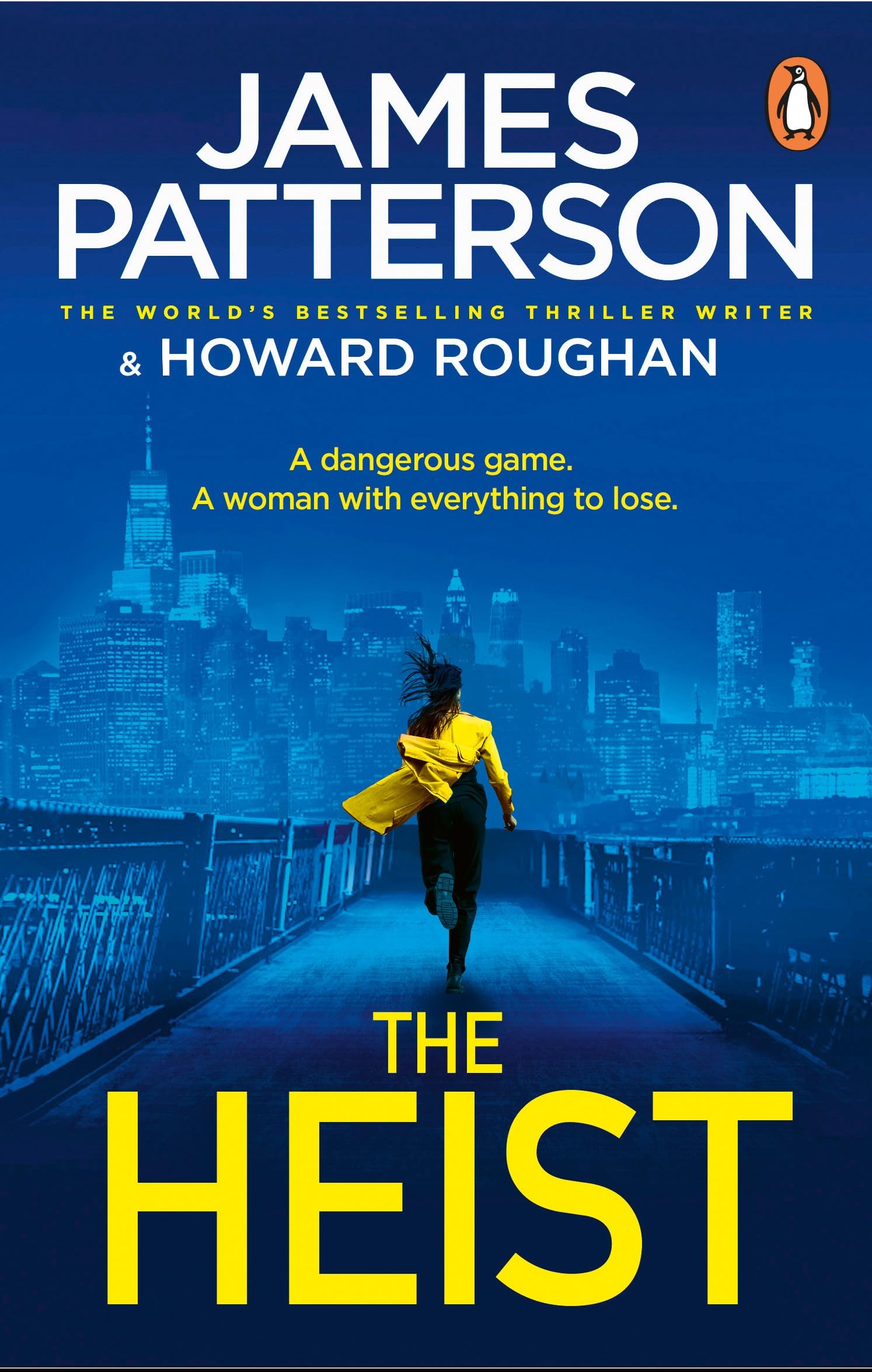 Patterson, James - The Heist | Paperback | Thriller