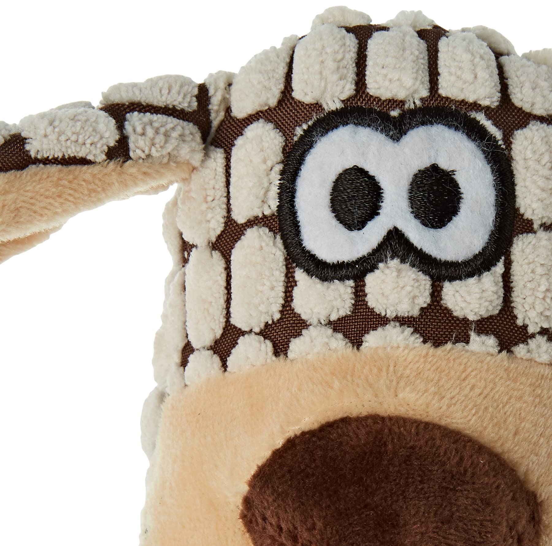 TRIXIE Plush Fabric Dog Chew Toy - 26 cm Soft Material for Cuddling & Tugging 3