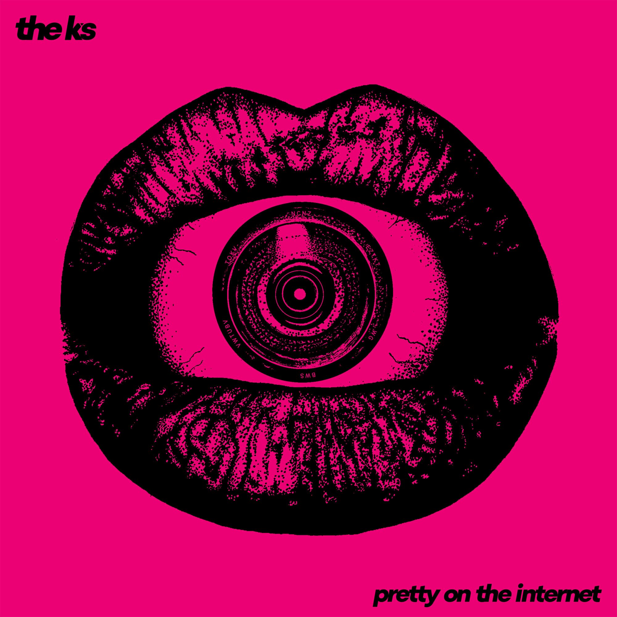 The K's - Pretty On The Internet [Vinyl] 2